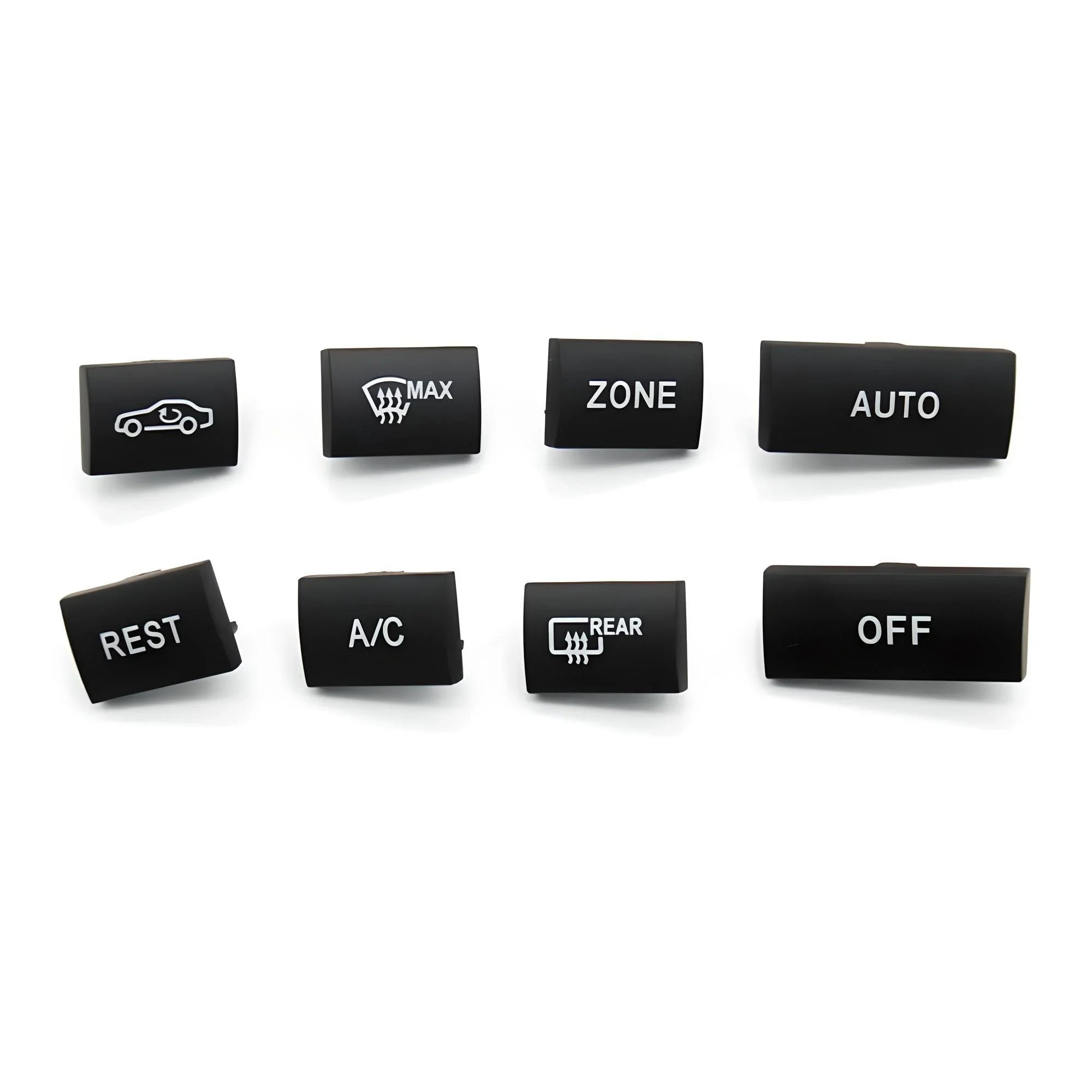 Mercedes Console Buttons | E Class (2009 - 2016) - Aftermarket - cirevon