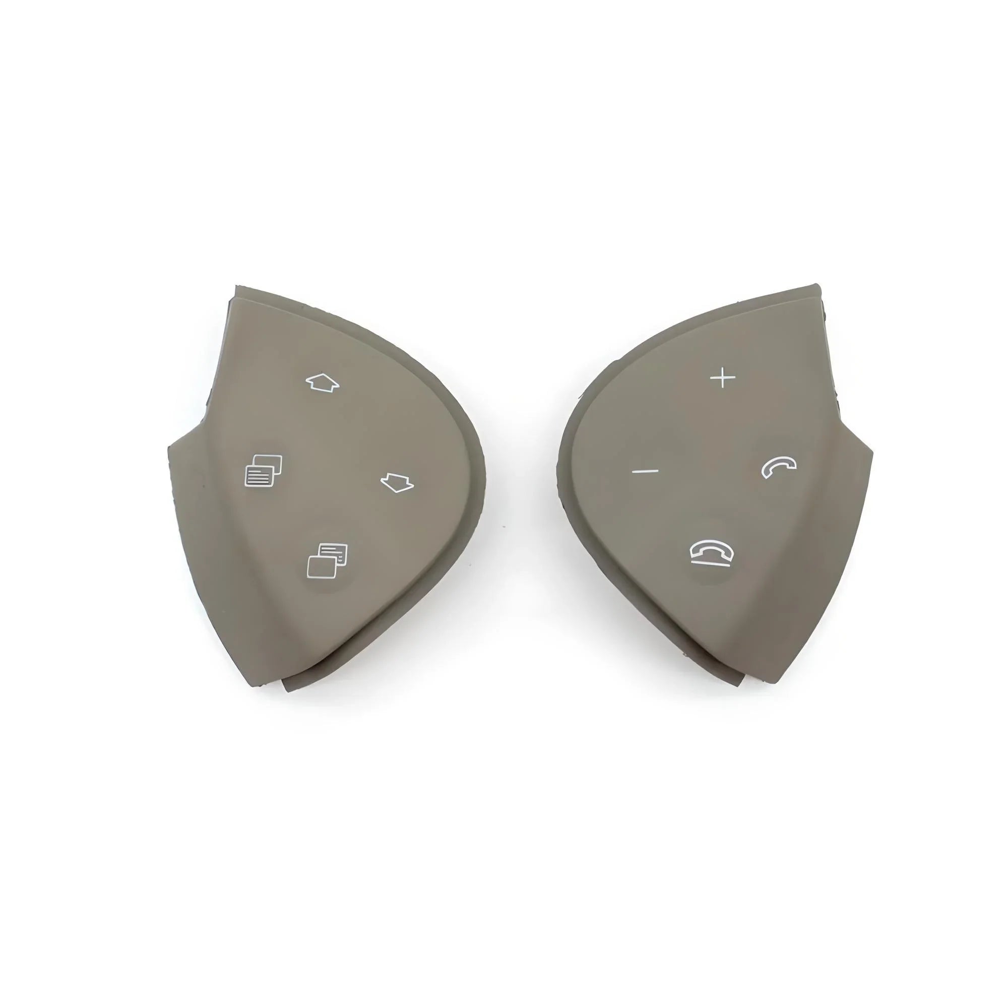 Mercedes Steering Wheel Buttons | E Class (2003 - 2006) - Aftermarket - CIREVON
