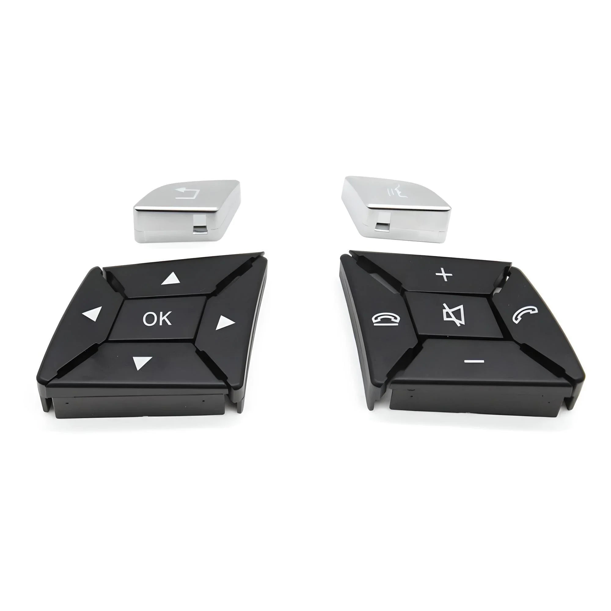 Mercedes Steering Wheel Buttons | ML GL G Class (2011 - 2018) - Aftermarket - CIREVON