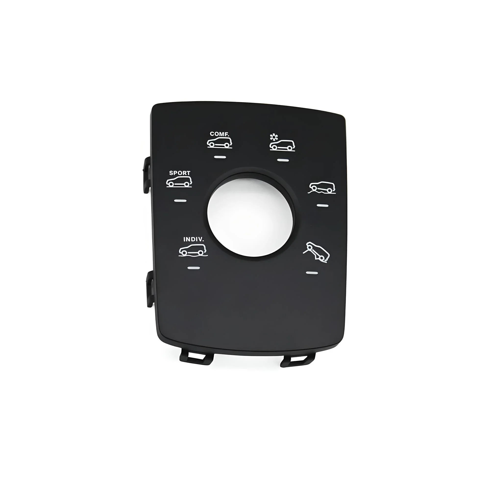 Mercedes Center Console Trim | GLE GLS ML GL Class (2012 - 2019) - Aftermarket - CIREVON