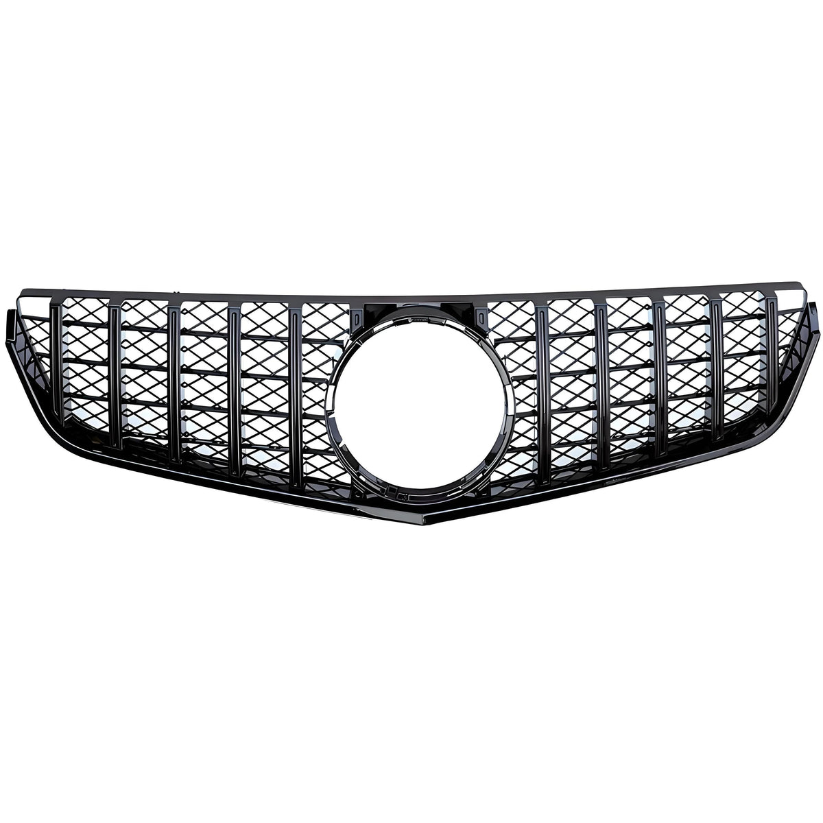 Mercedes Front Grille | E Class (2009 - 2012) GTR - Aftermarket - CIREVON