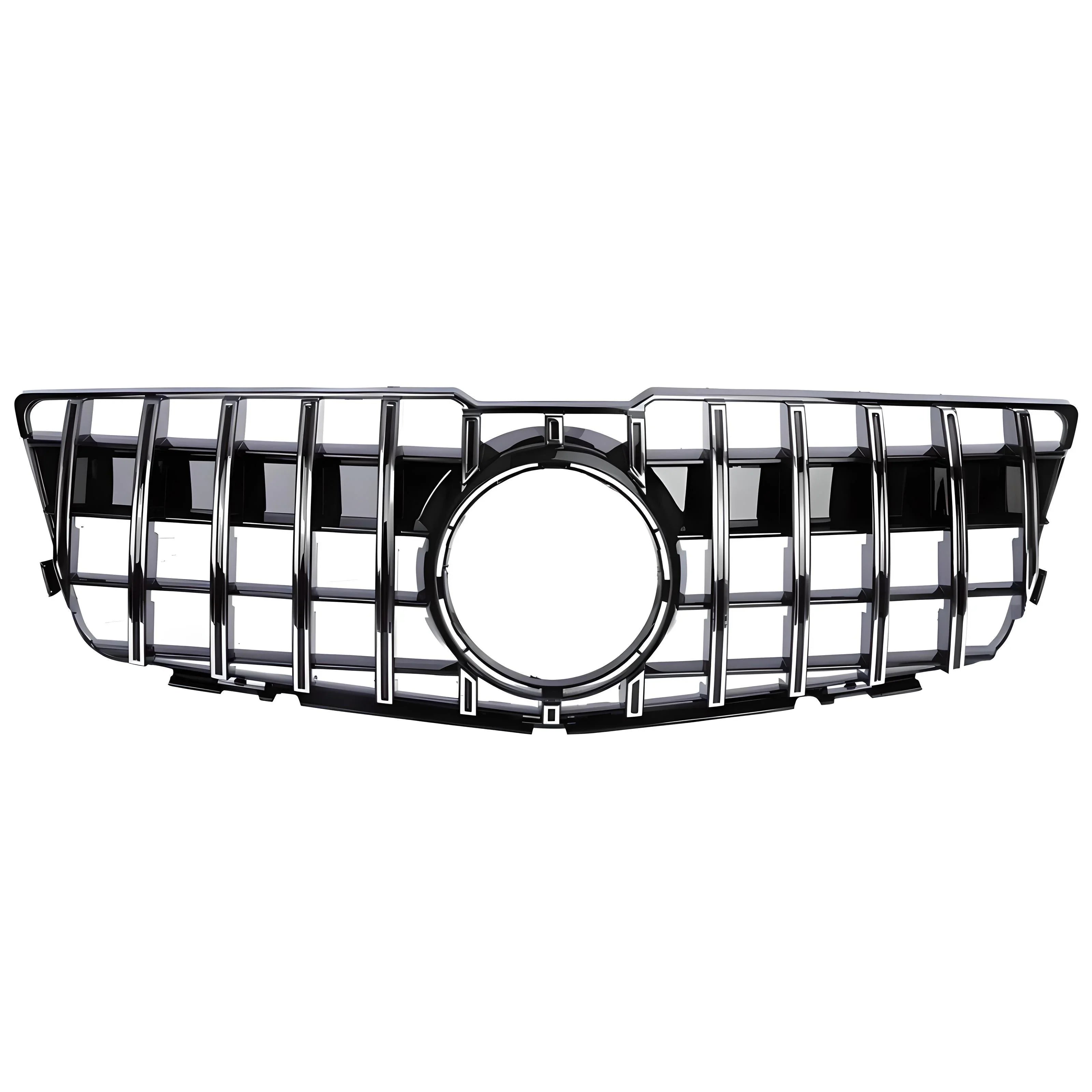 Mercedes Front Grille | GLK Class (2008 - 2012) GTR - Aftermarket - CIREVON