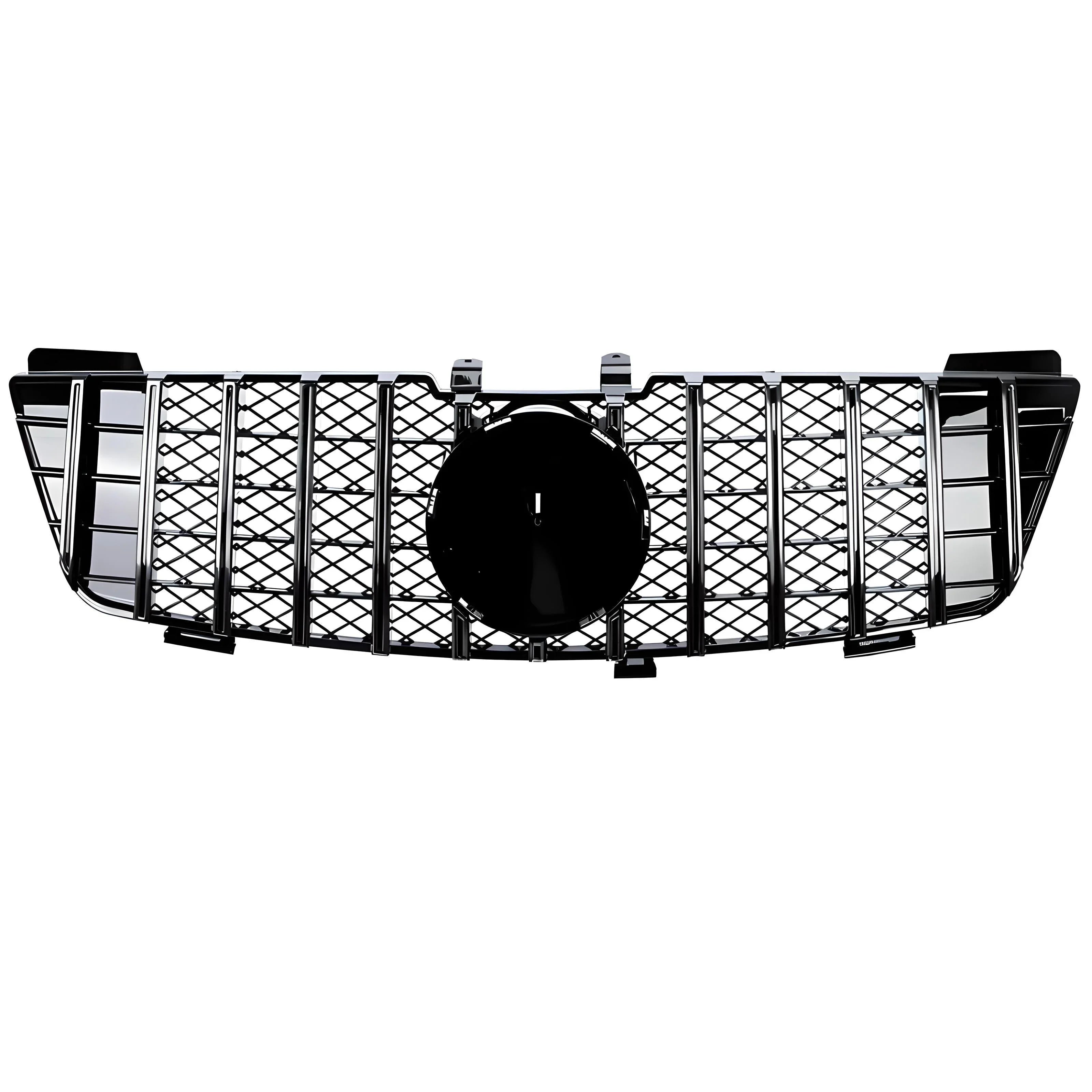 Mercedes Front Grille | ML Class (2006 - 2008) GTR - Aftermarket - CIREVON