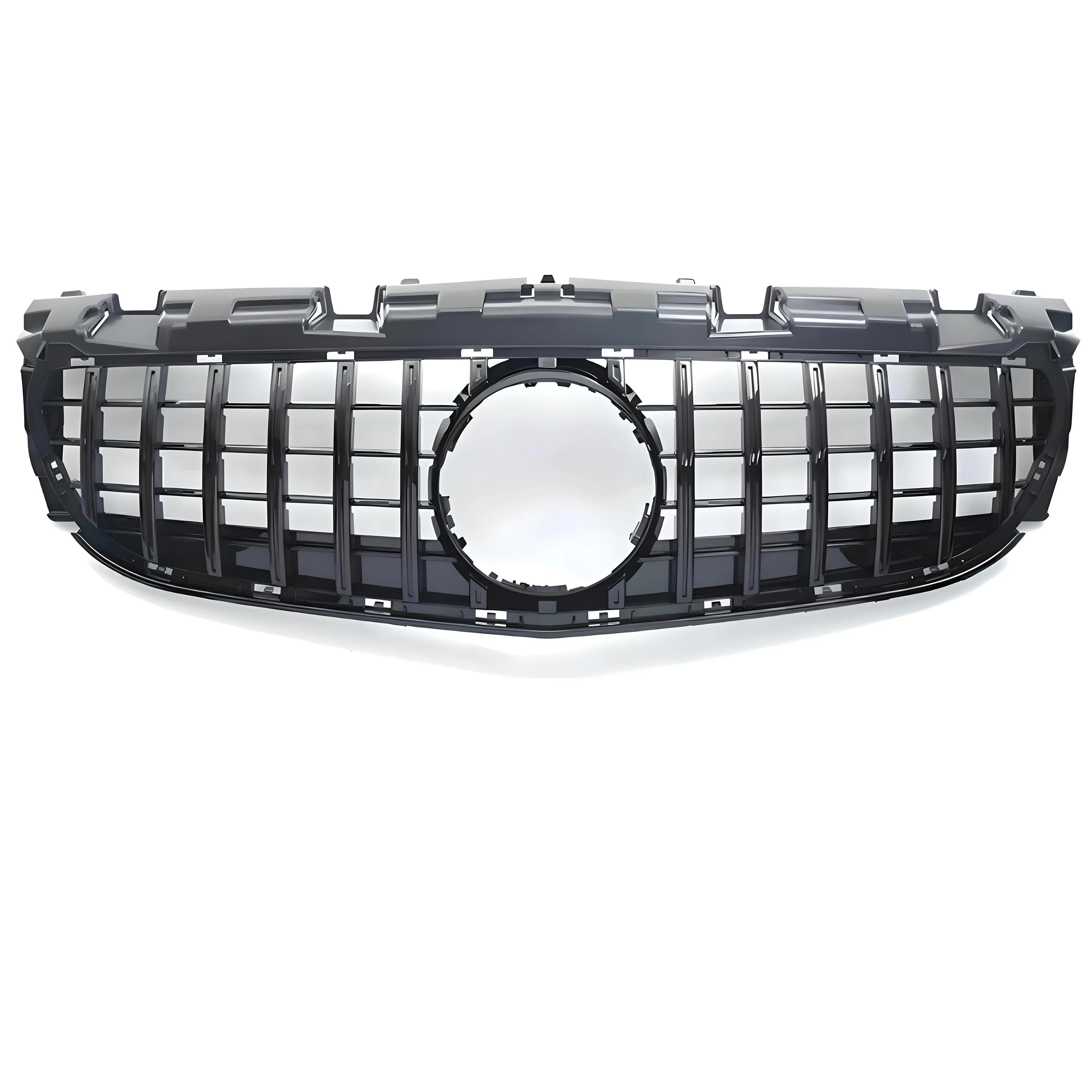 Mercedes Front Grille | SLC Class (2016 - 2020) GTR - Aftermarket - cirevon