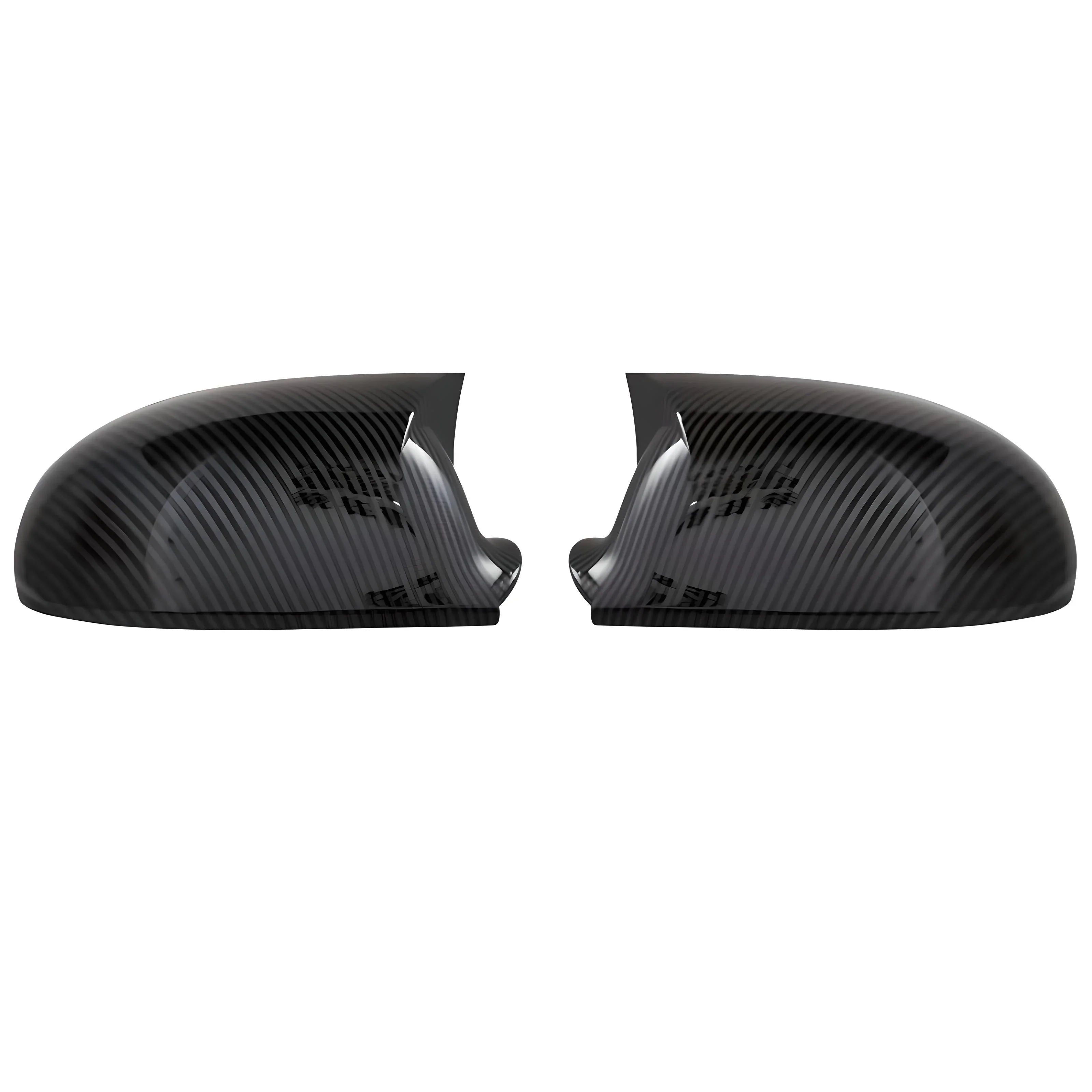 Volkswagen Spiegel Overlay | 5 MK5 GTI Jetta 5 Passat B6 B5.5 (2001 - 2013) Carbonfaser
