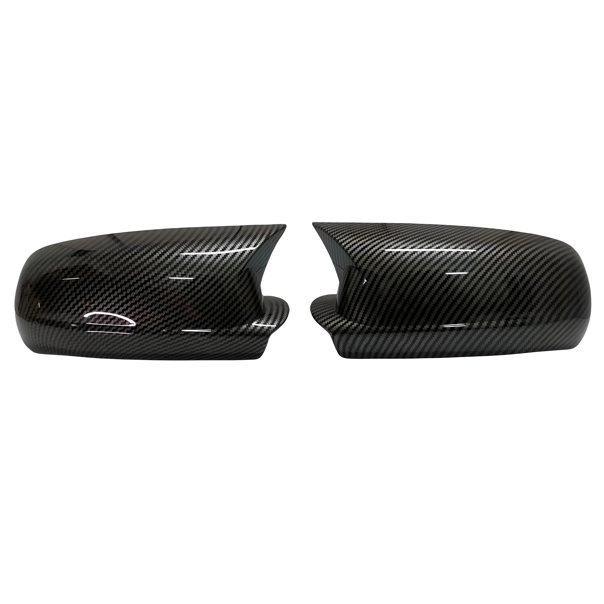 Volkswagen Spiegel Overlay | Golf 4 MK4 GTI R B5 (1997 - 2004) Carbonfaser