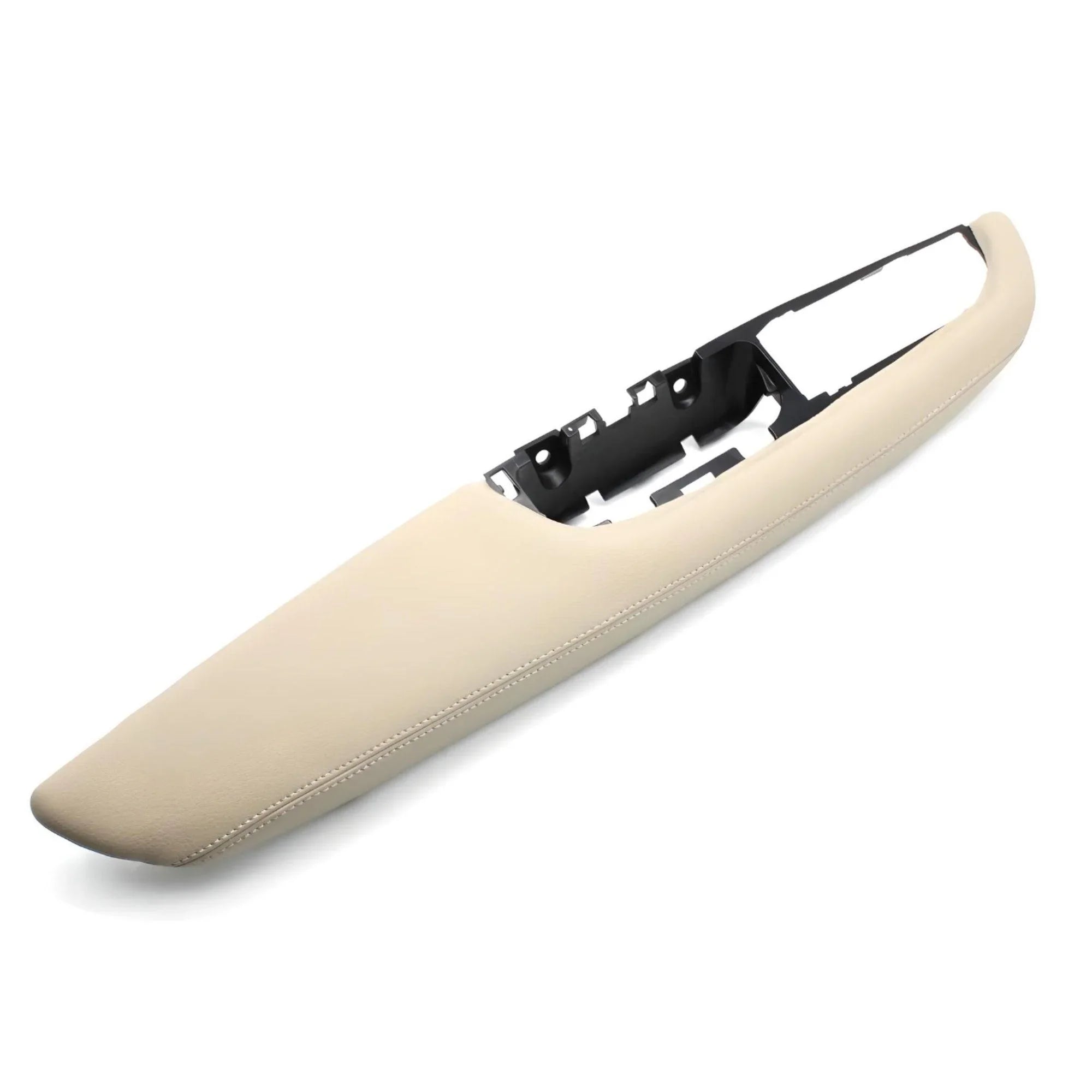 Armrest cover – Tan – Compatible with BMW X5 F15 – Interior door panel