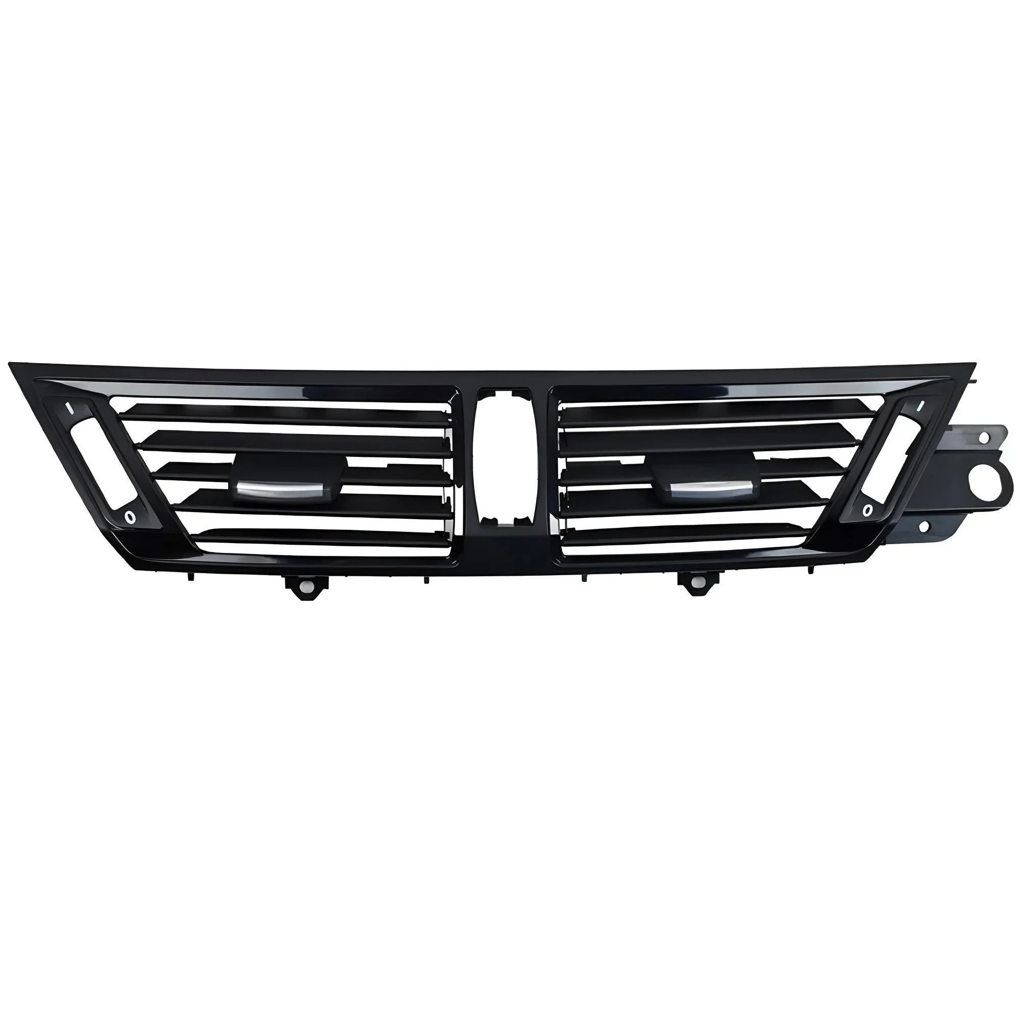 Front Radiator Grille – Black – Compatible with Audi A4 B7 – Front