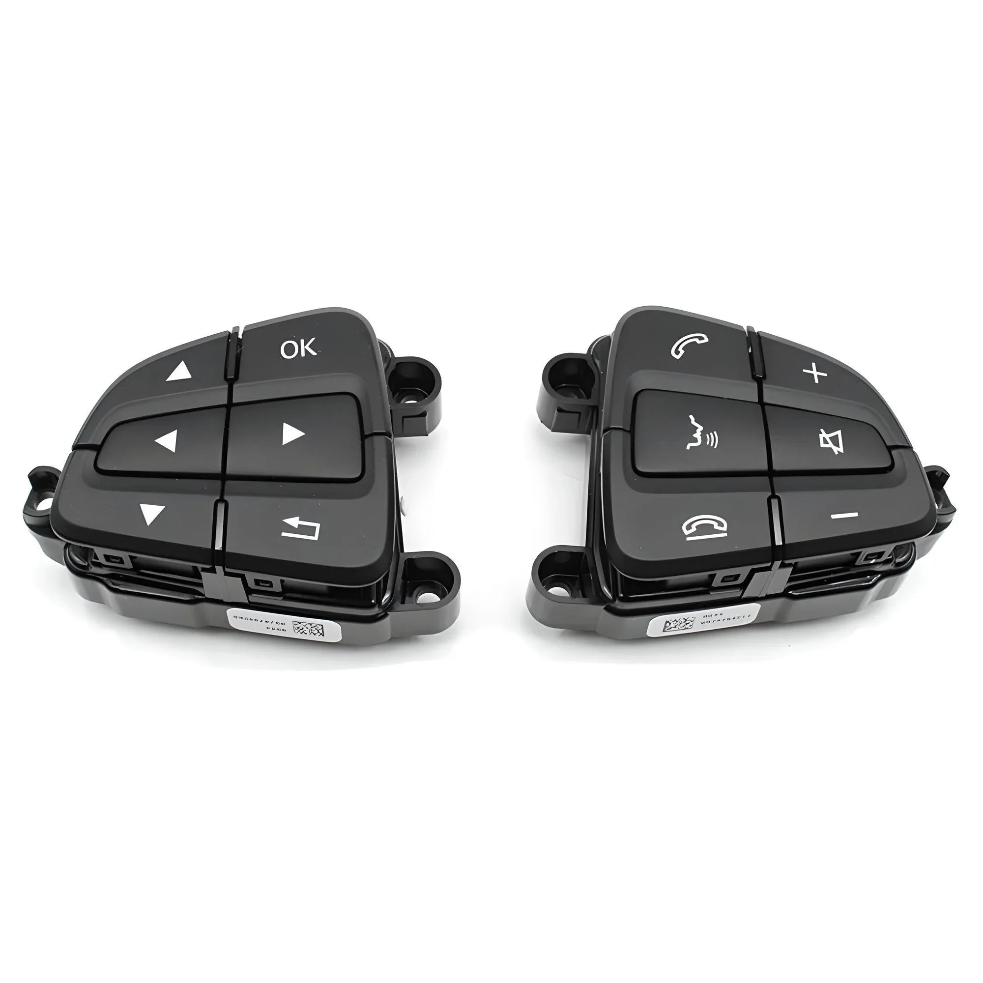 Mercedes Steering Wheel Buttons Replacement | A B C CLS GLS GLE Class (2014 - 2021) - Aftermarket - cirevon