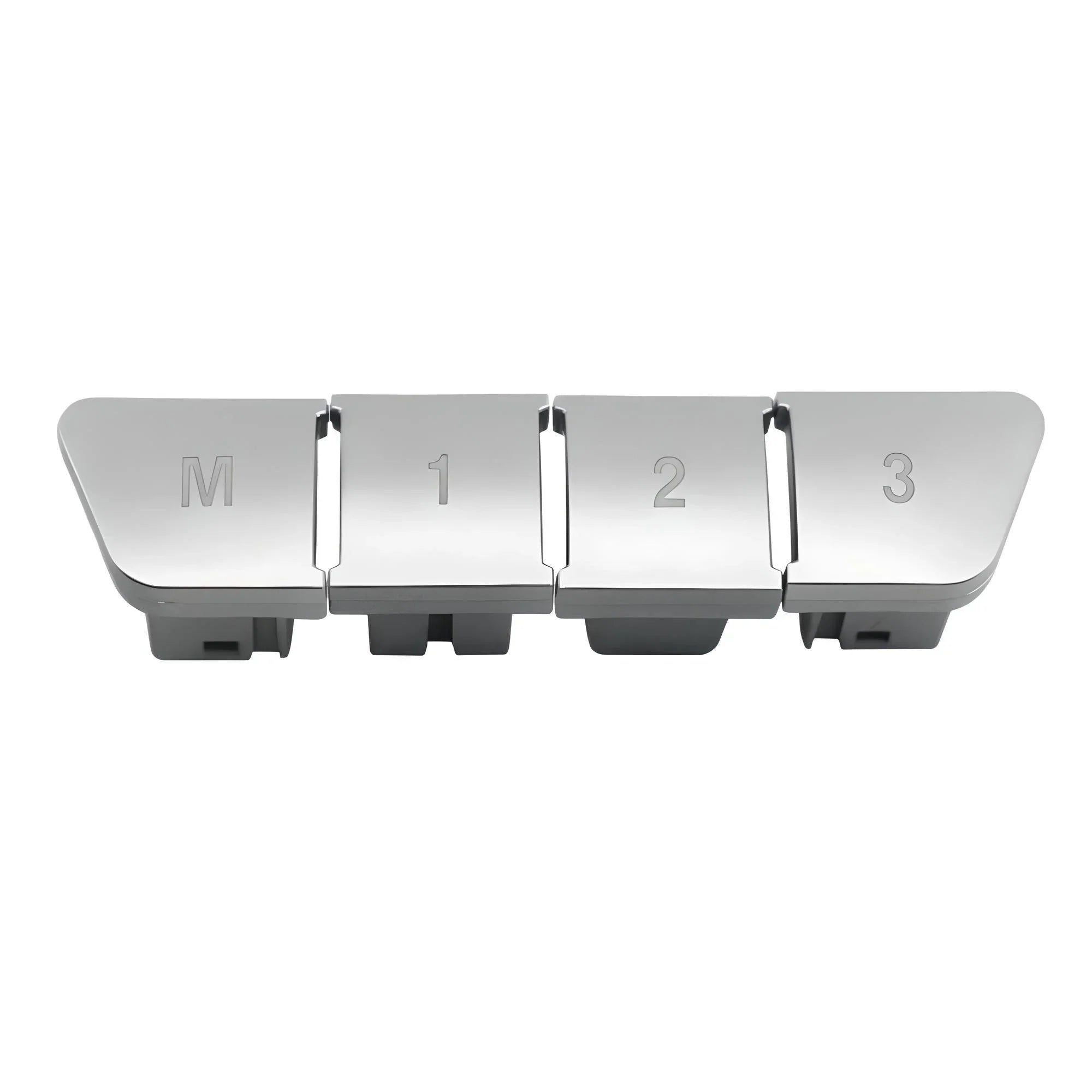 Mercedes Control Buttons | A B C E ML GL GLE GLK GLA CLA Class (2007 - 2019) - Aftermarket - CIREVON