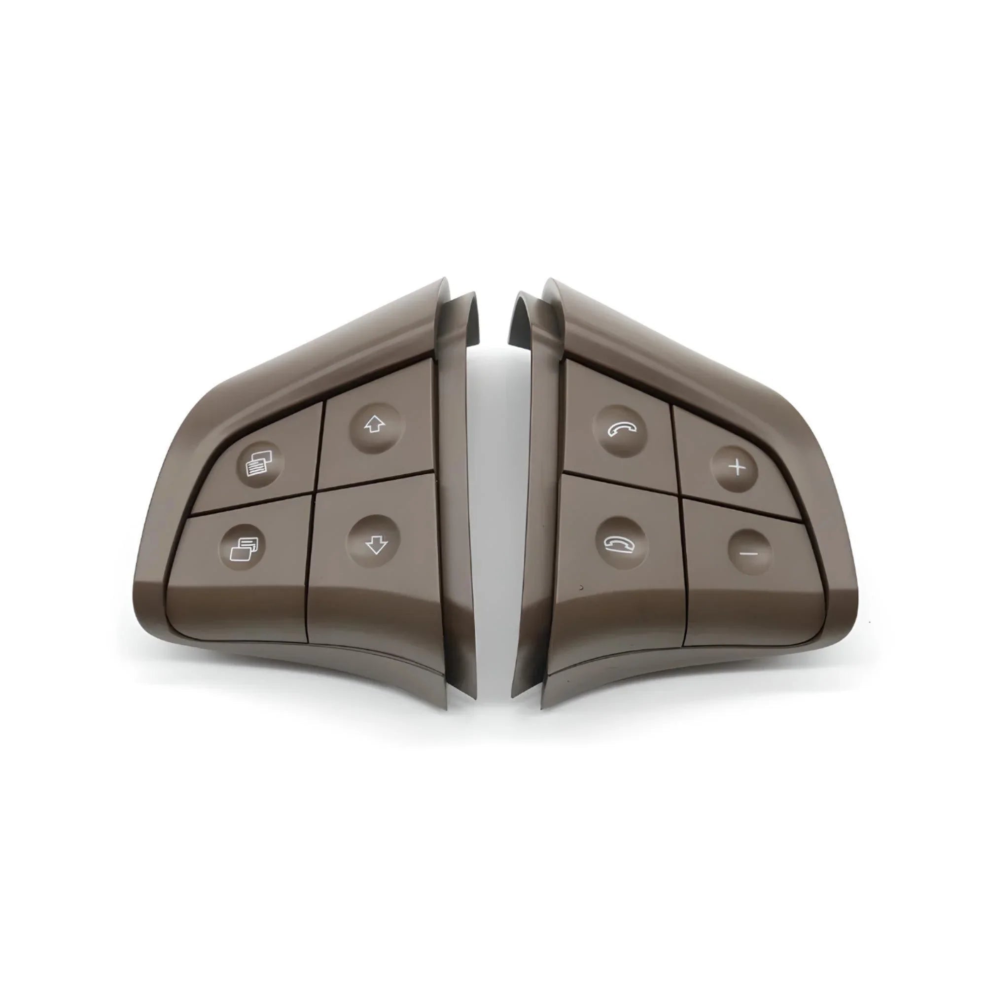 Mercedes Steering Wheel Buttons | B R ML GL Class (2006 - 2011) - Aftermarket - cirevon
