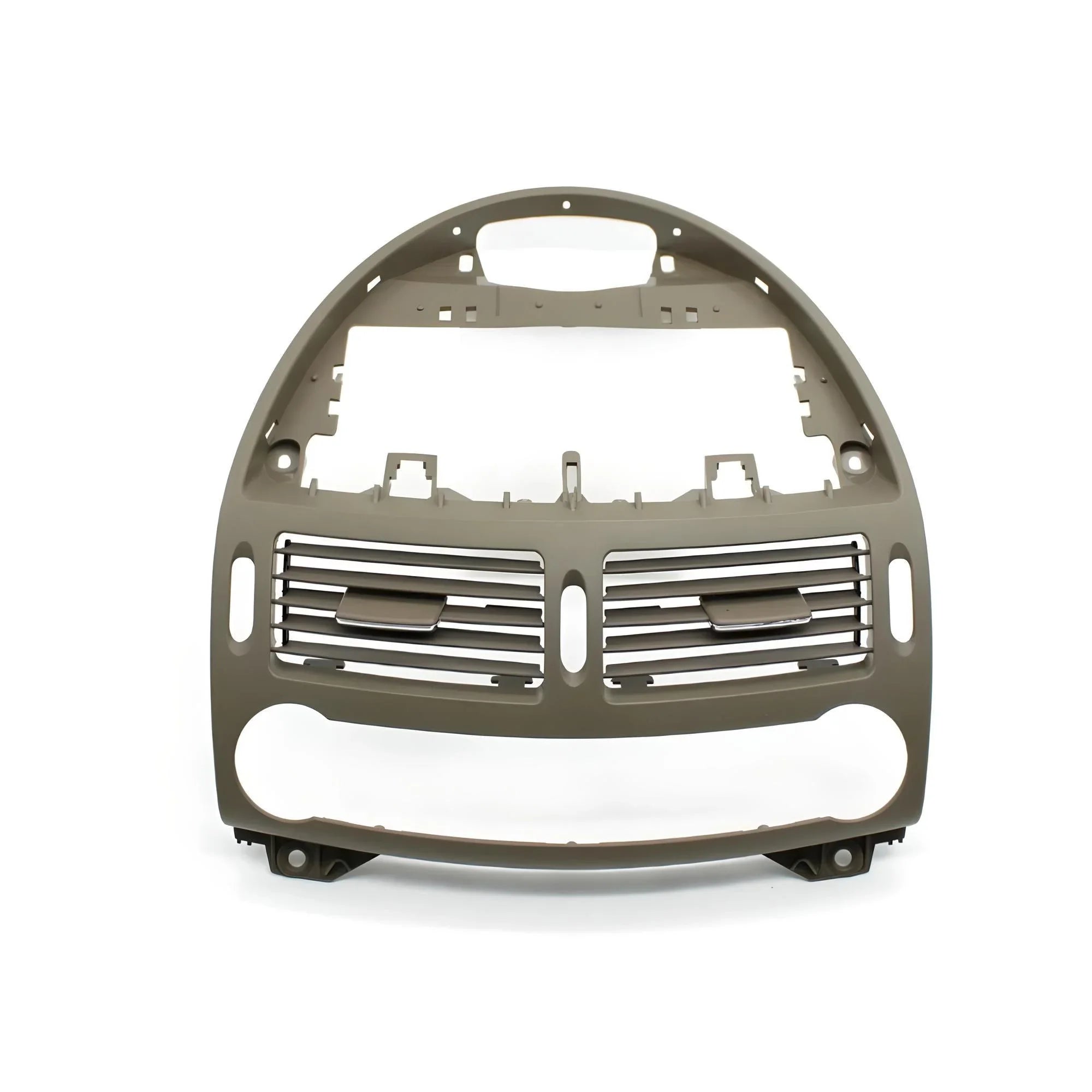 Mercedes AC Grille Replacement | E Class (2003 - 2008) - Aftermarket - CIREVON