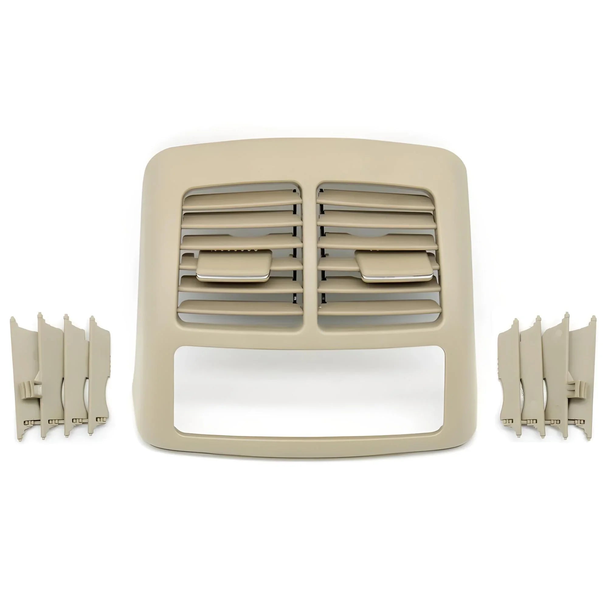 Mercedes AC Grille Replacement | E Class (2003 - 2008) - Aftermarket - CIREVON