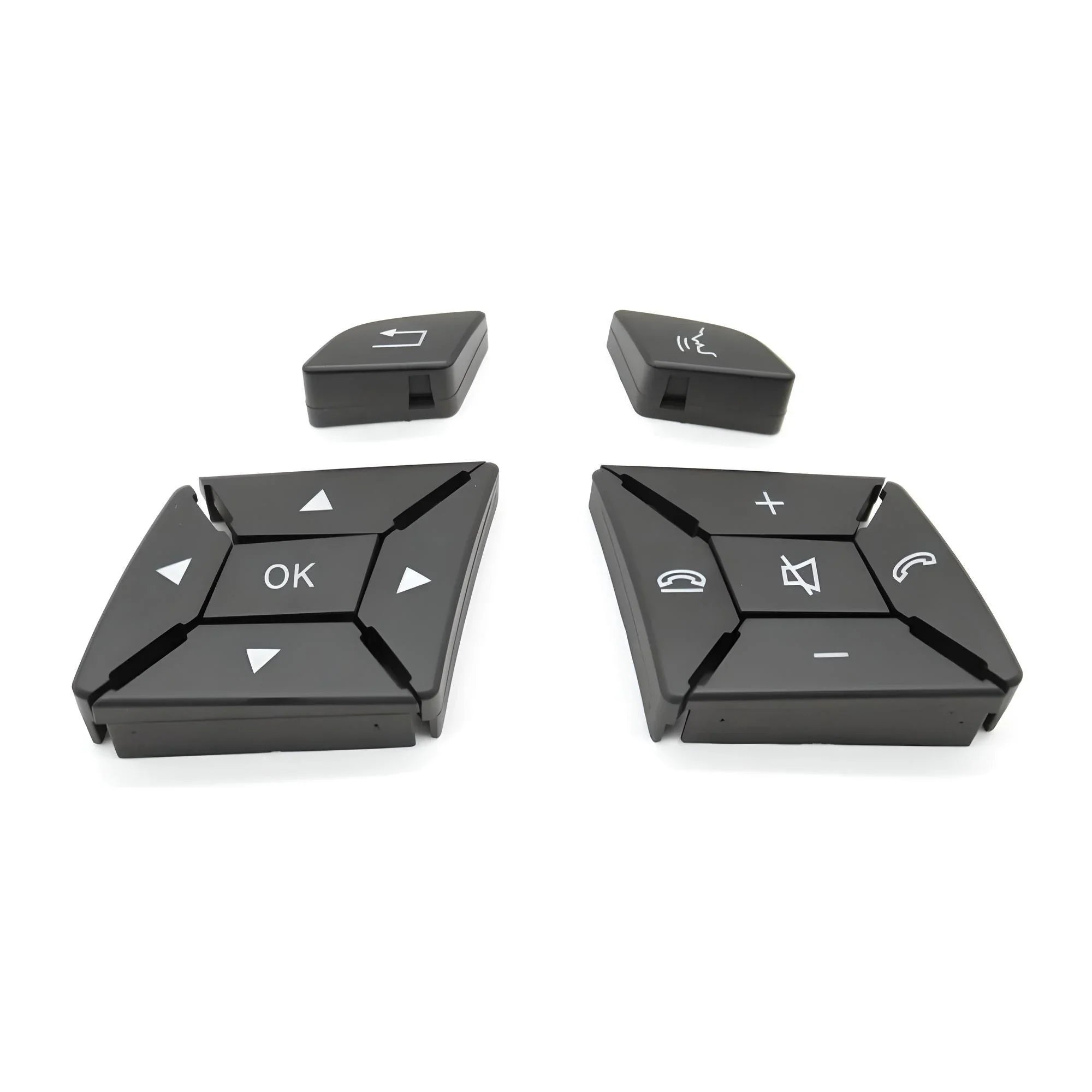 Mercedes Steering Wheel Buttons | ML GL G Class (2011 - 2018) - Aftermarket - CIREVON