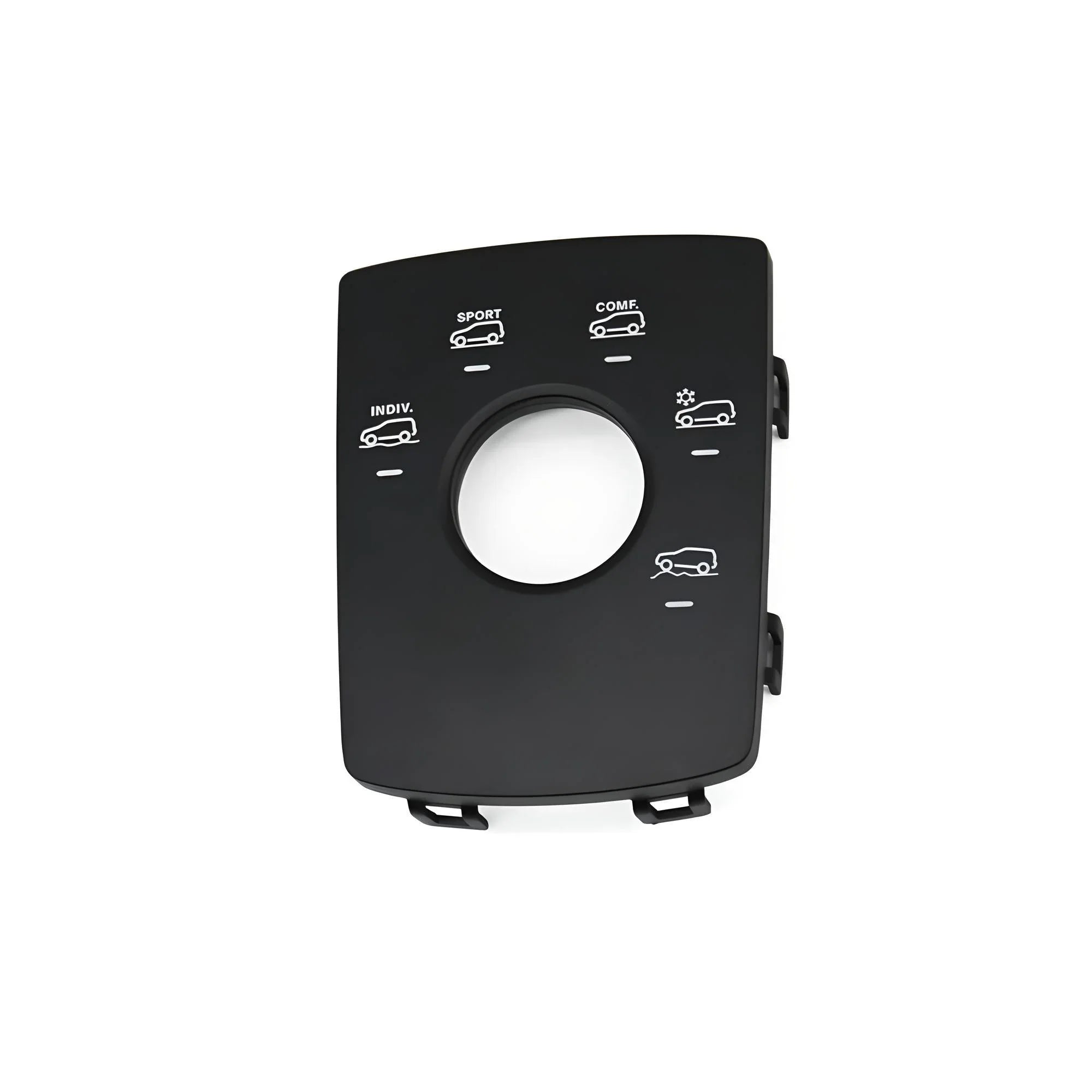 Mercedes Center Console Trim | GLE GLS ML GL Class (2012 - 2019) - Aftermarket - CIREVON