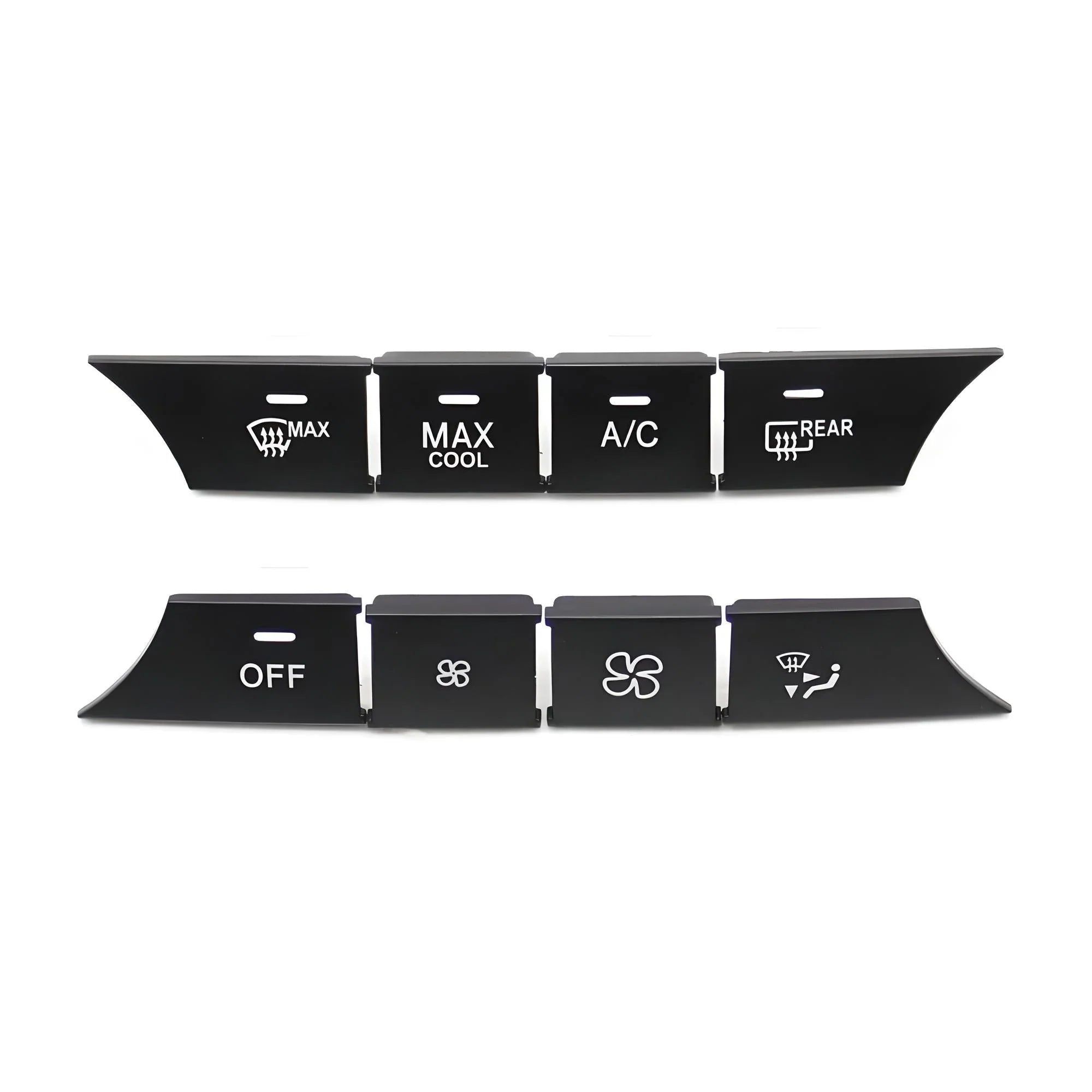 Mercedes Console Buttons | ML GL GLE GLS G Class (2004 - 2019) - Aftermarket - cirevon