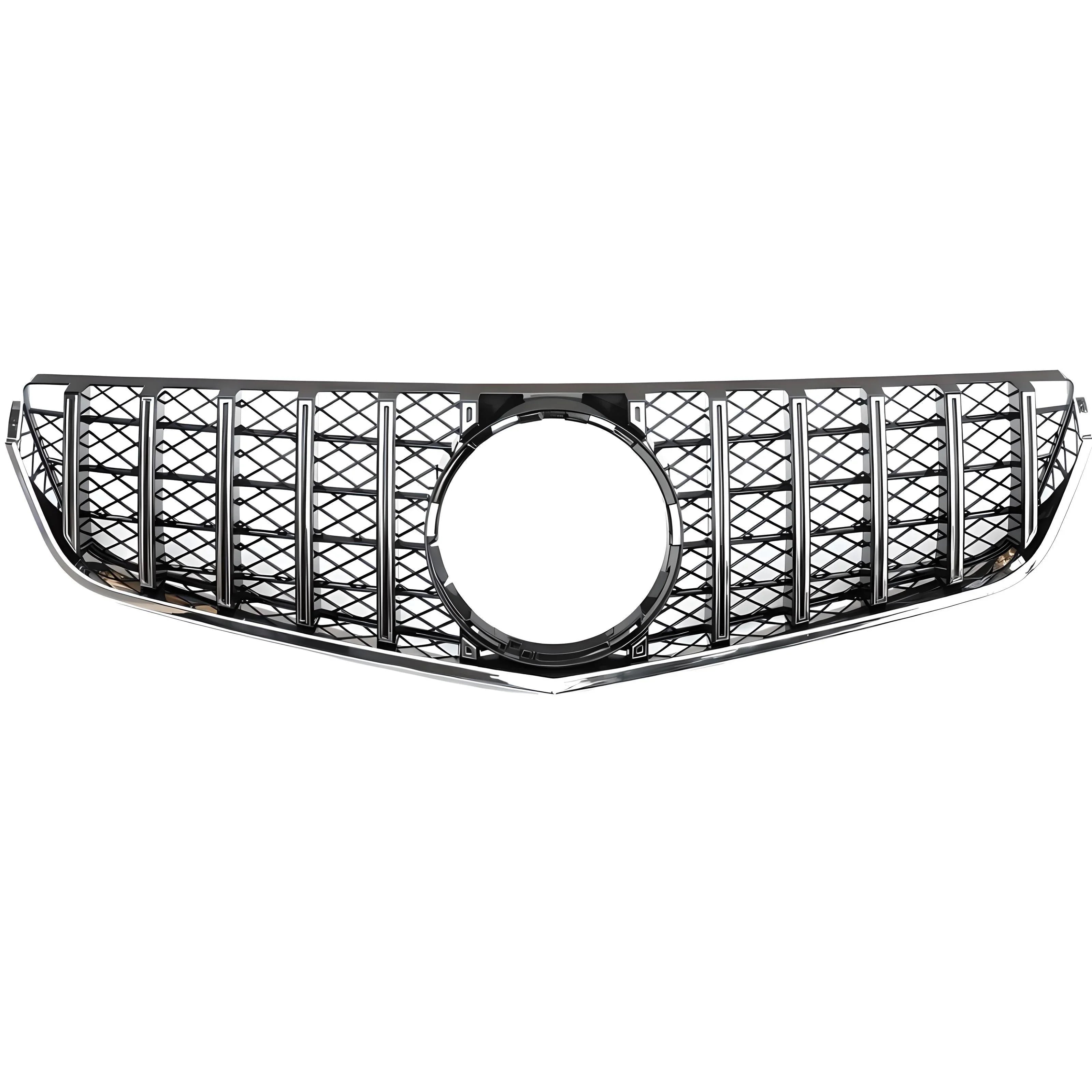 Mercedes Front Grille | E Class (2009 - 2012) GTR - Aftermarket - CIREVON