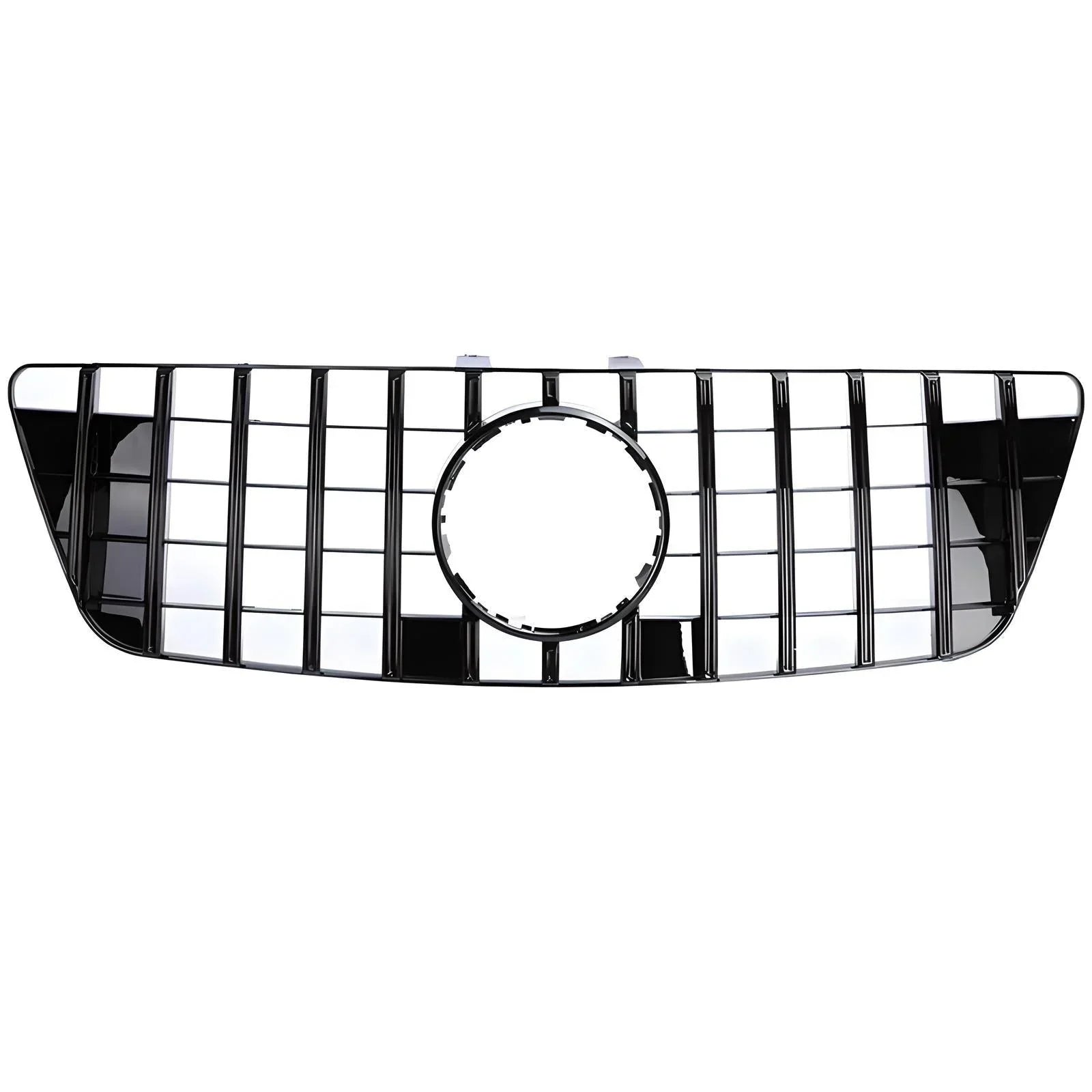 Mercedes Front Grille | ML Class (2009 - 2011) GTR - Aftermarket - cirevon