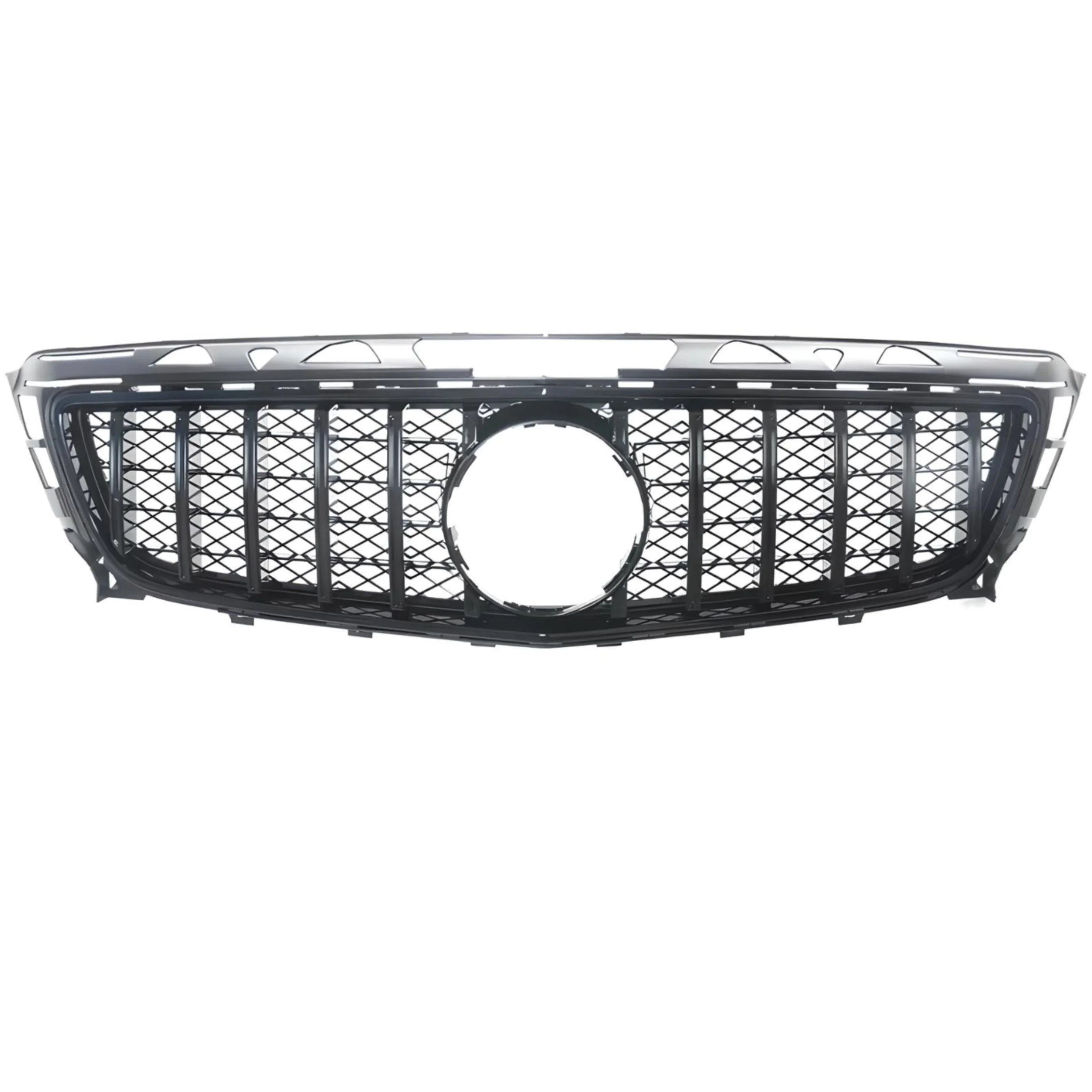 Mercedes Front Grille | GLS Class (2011 - 2013) GTR - Aftermarket - CIREVON