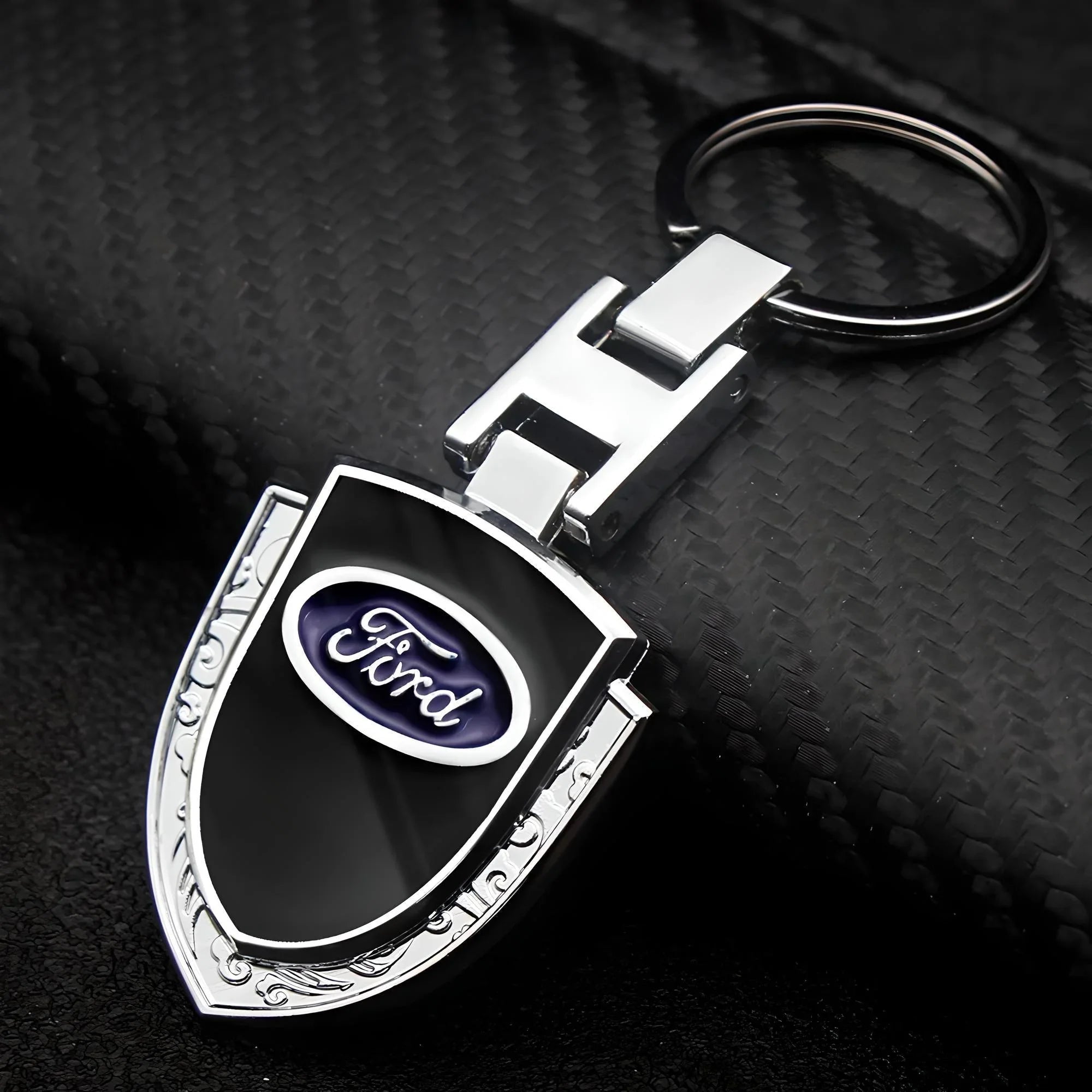 Ford Schlüsselzubehör