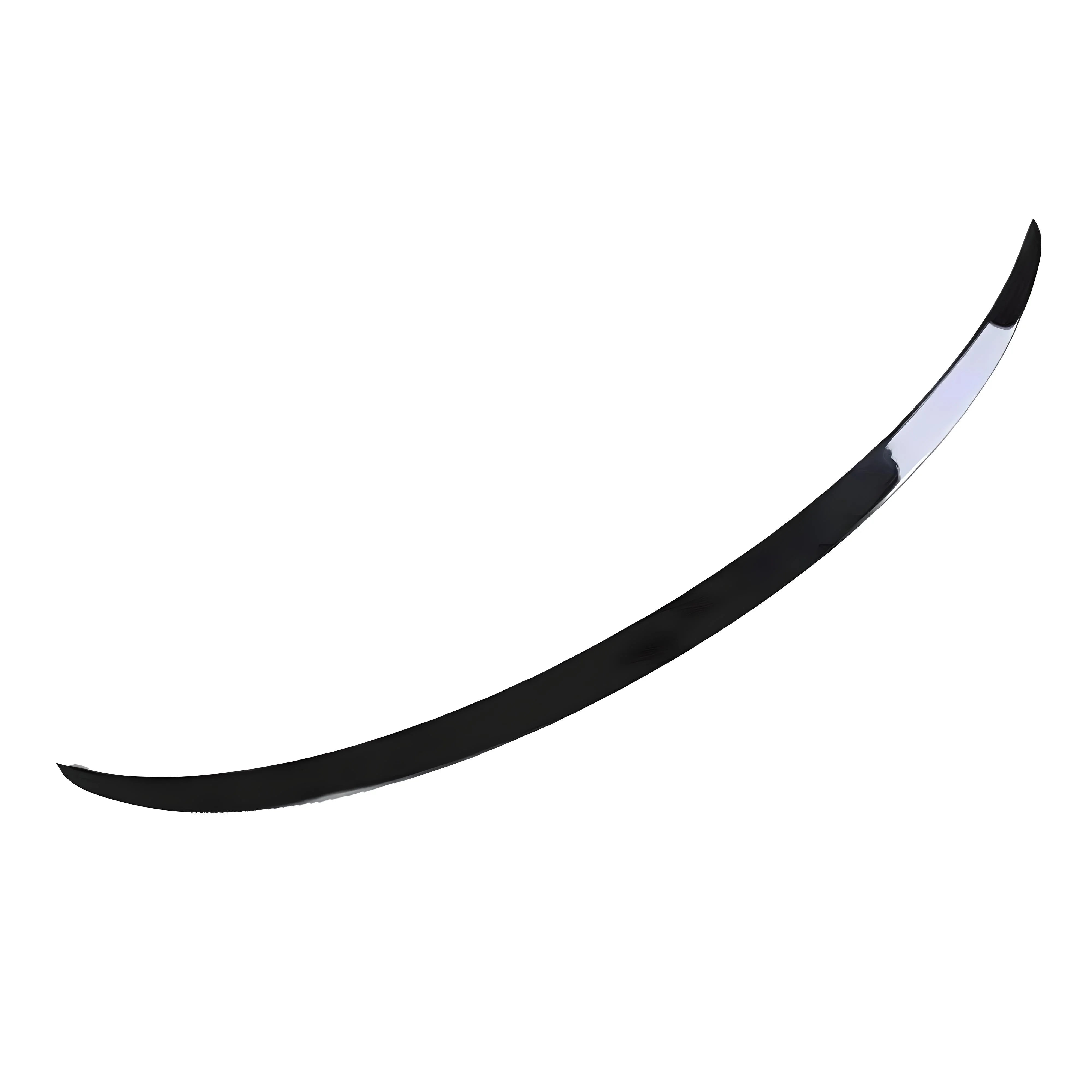 Tesla Spoiler | Model 3 (2017 - 2023) Glänzendes Schwarz