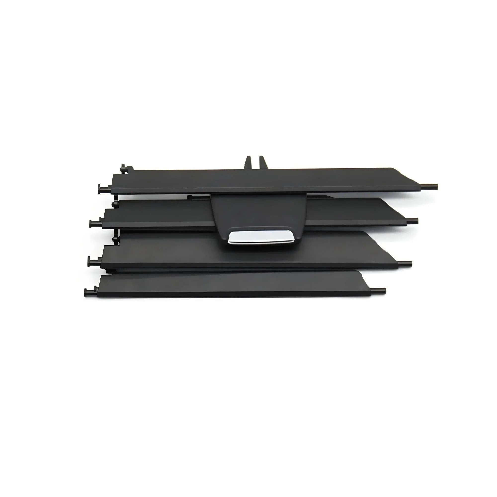 Cargo Cover – Black – Compatible with BMW X5 2019-2023 – Rear