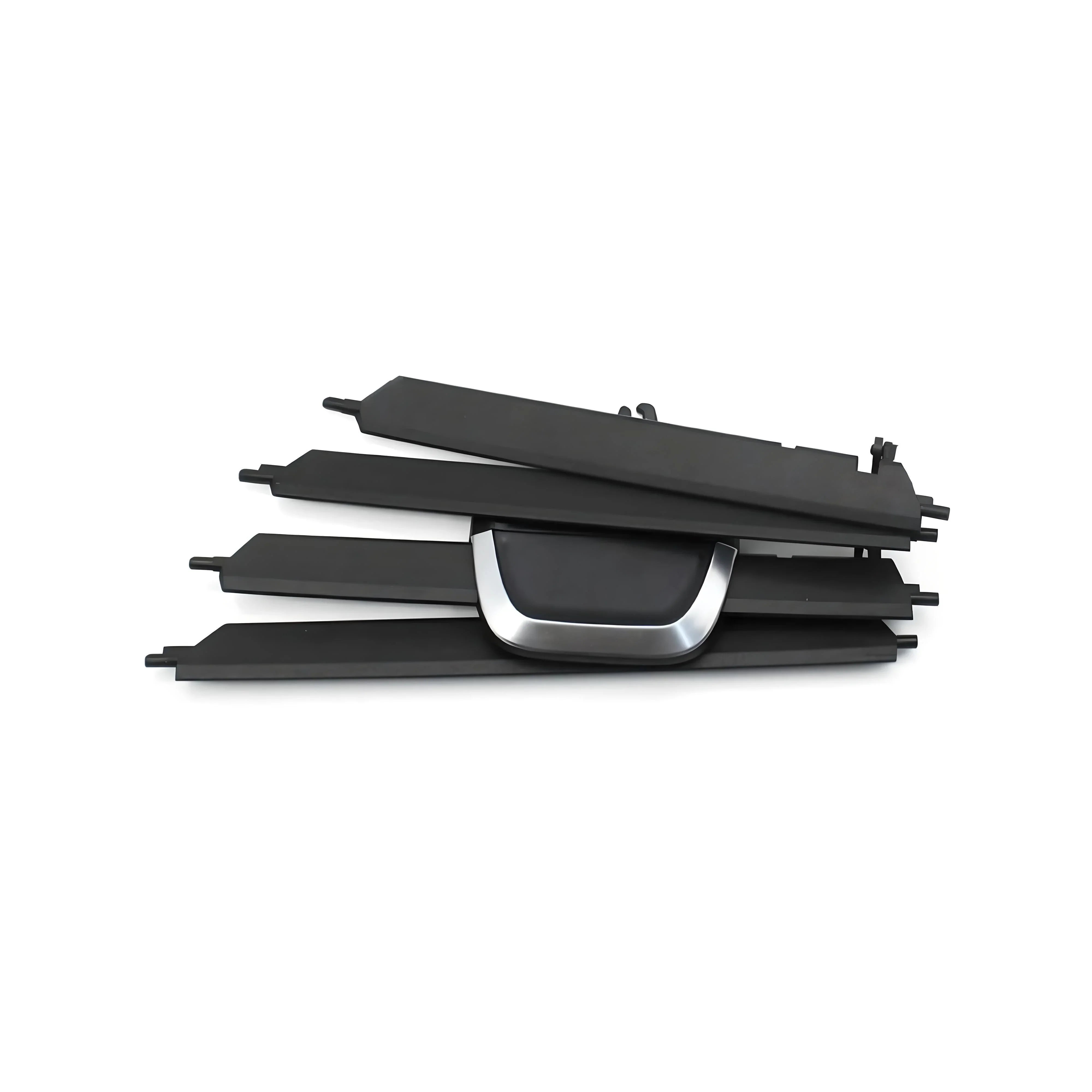 Audi A4 B9 Gloss Black Front Grille Trim Kit