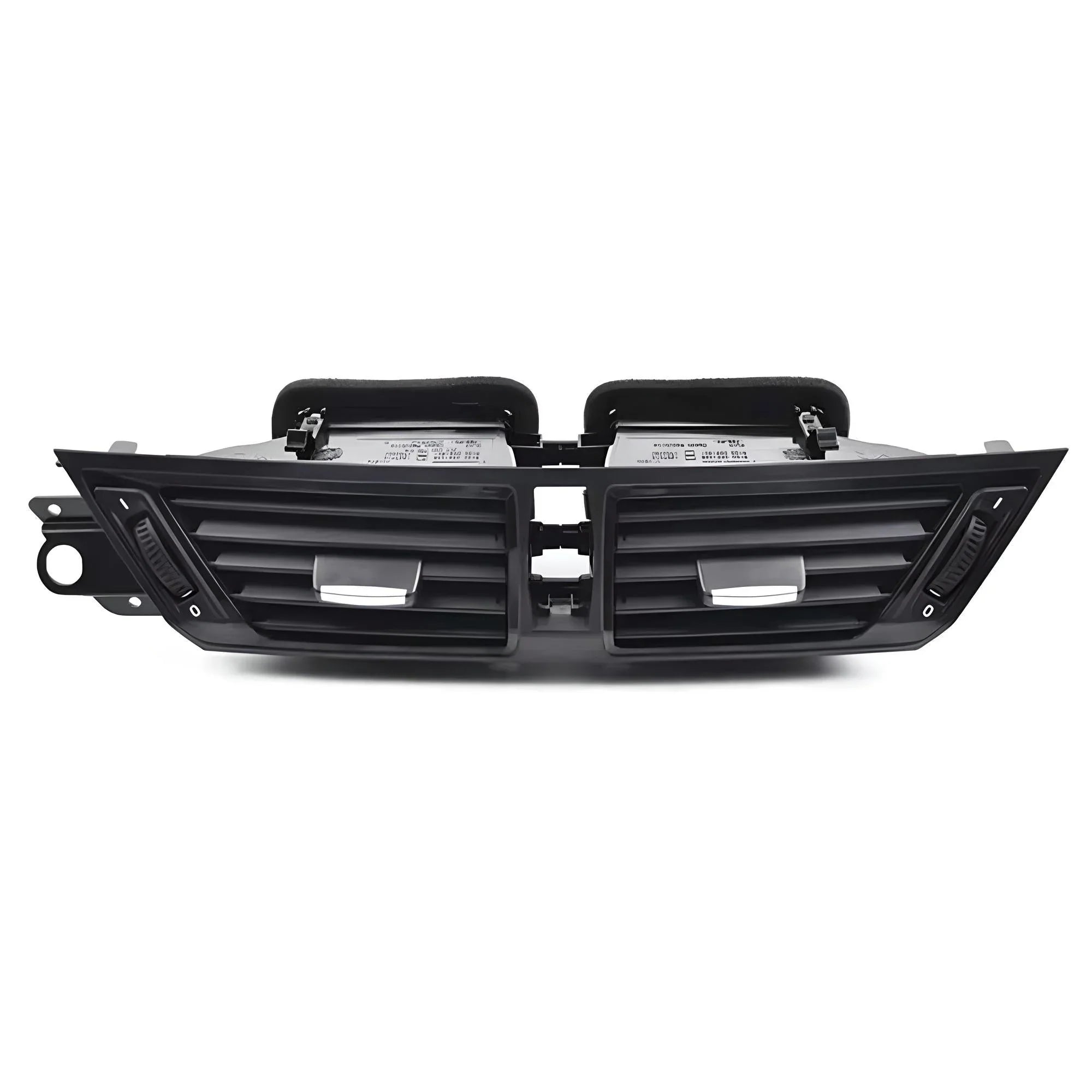 BMW E46 M3 Center Dash Air Vent – Black Finish – Compatible with BMW E46 M3 – Interior Front