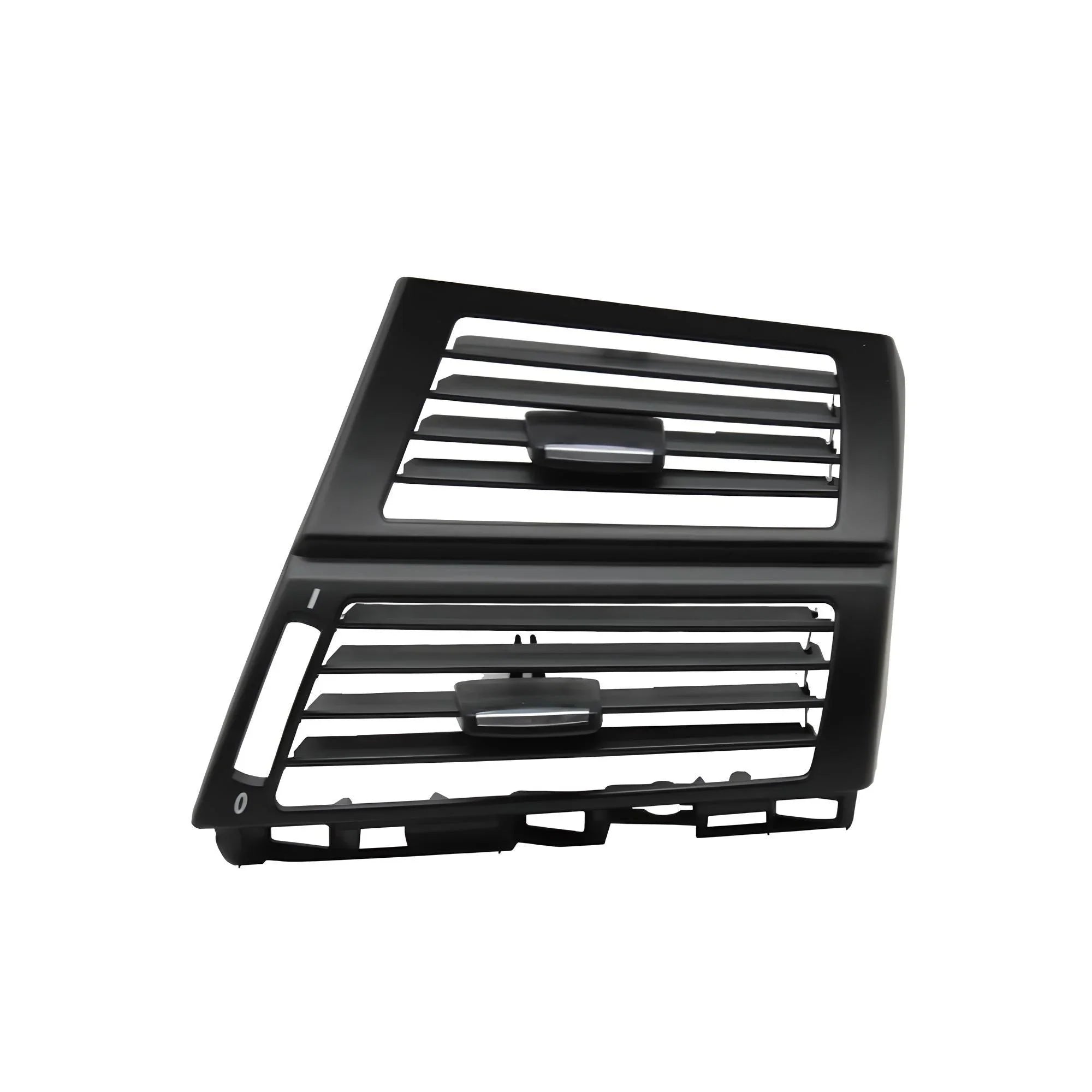 Dashboard Air Vent Panel – Black – Compatible with BMW E46 3 Series – Front Interior