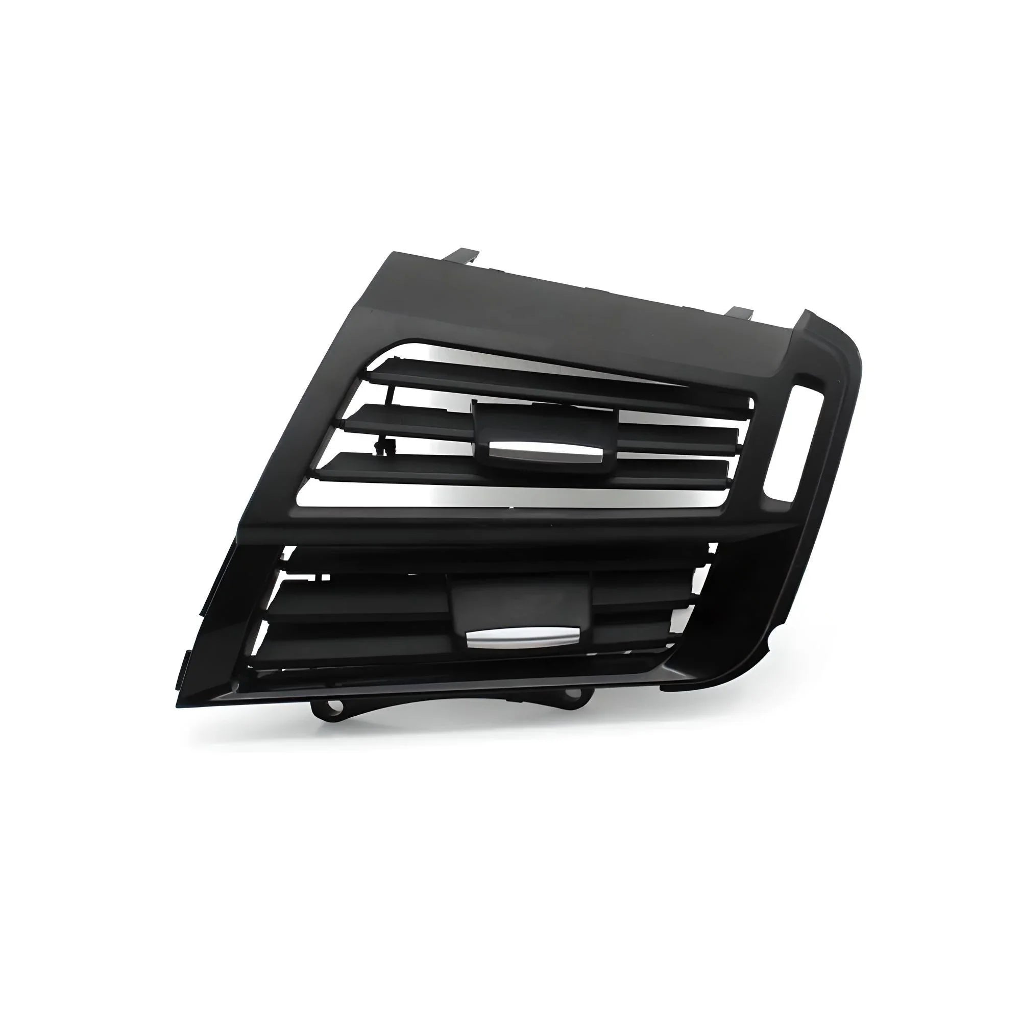 Front Bumper Grille – Matte Black – Compatible with Audi A4 B9 – Front