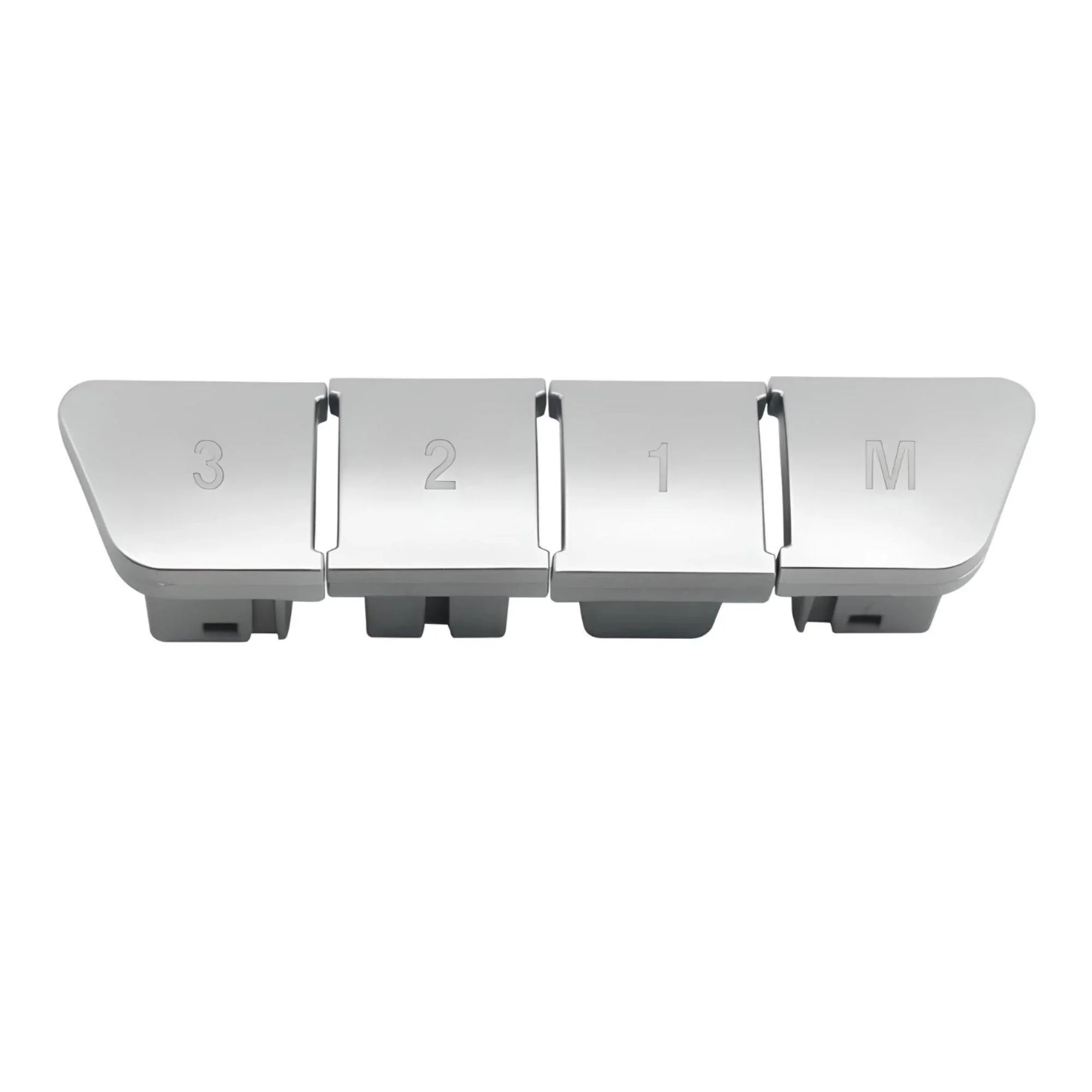 Mercedes Control Buttons | A B C E ML GL GLE GLK GLA CLA Class (2007 - 2019) - Aftermarket - CIREVON