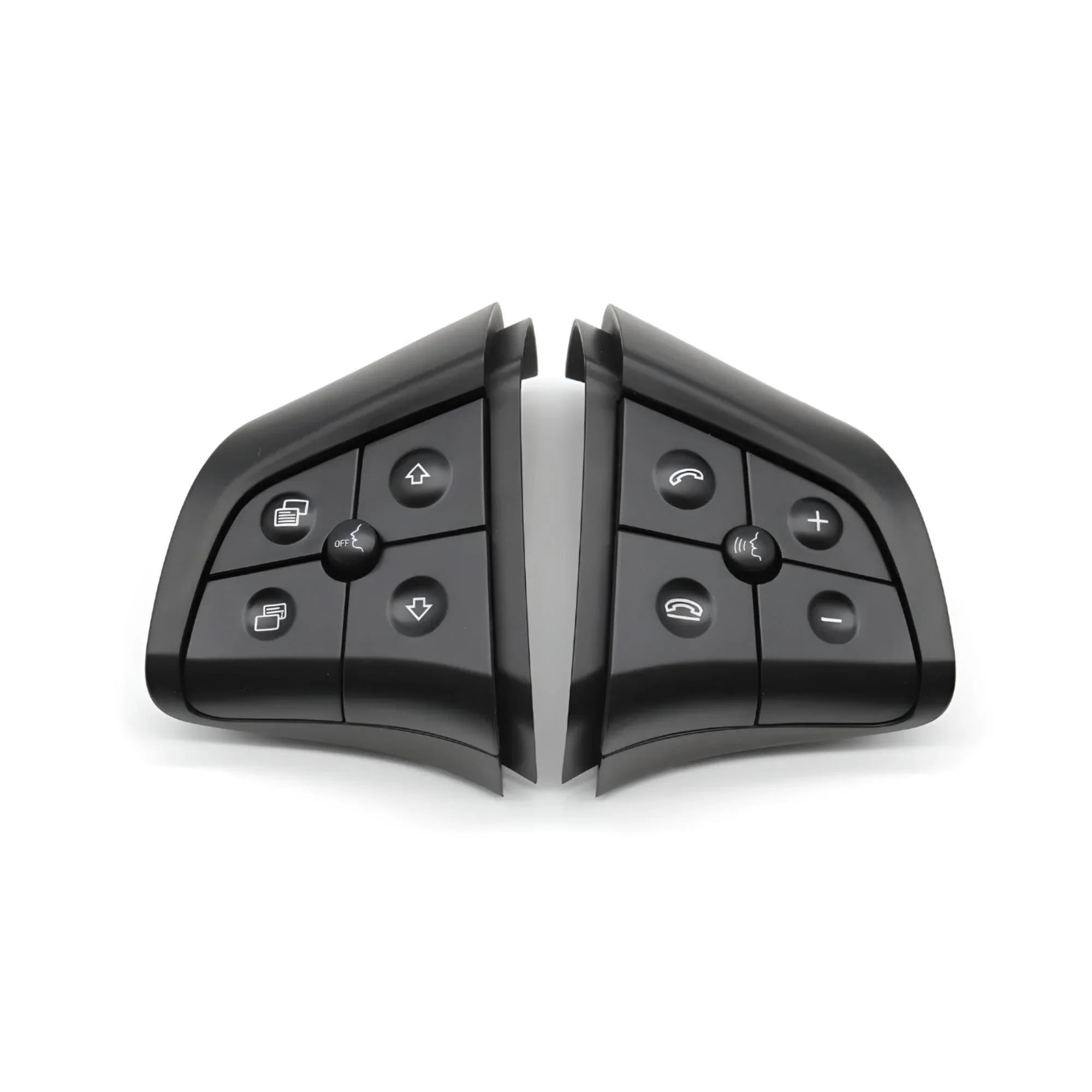 Mercedes Steering Wheel Buttons | B R ML GL Class (2006 - 2011) - Aftermarket - cirevon