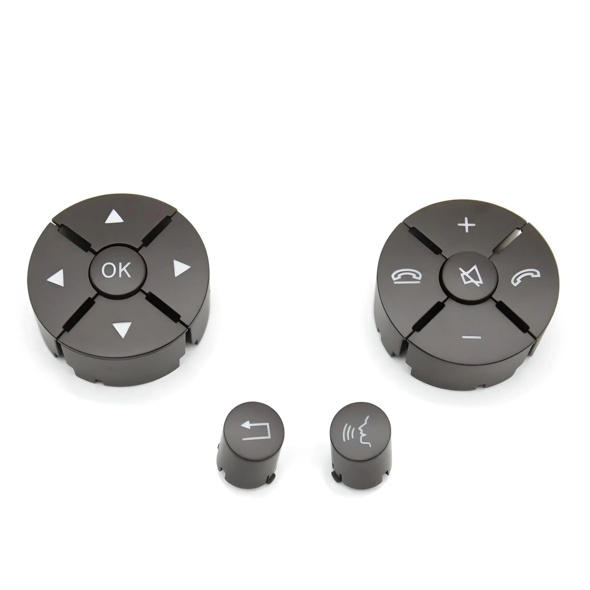 Mercedes Steering Wheel Buttons | C E GLK Class (2008 - 2014) - Aftermarket - CIREVON