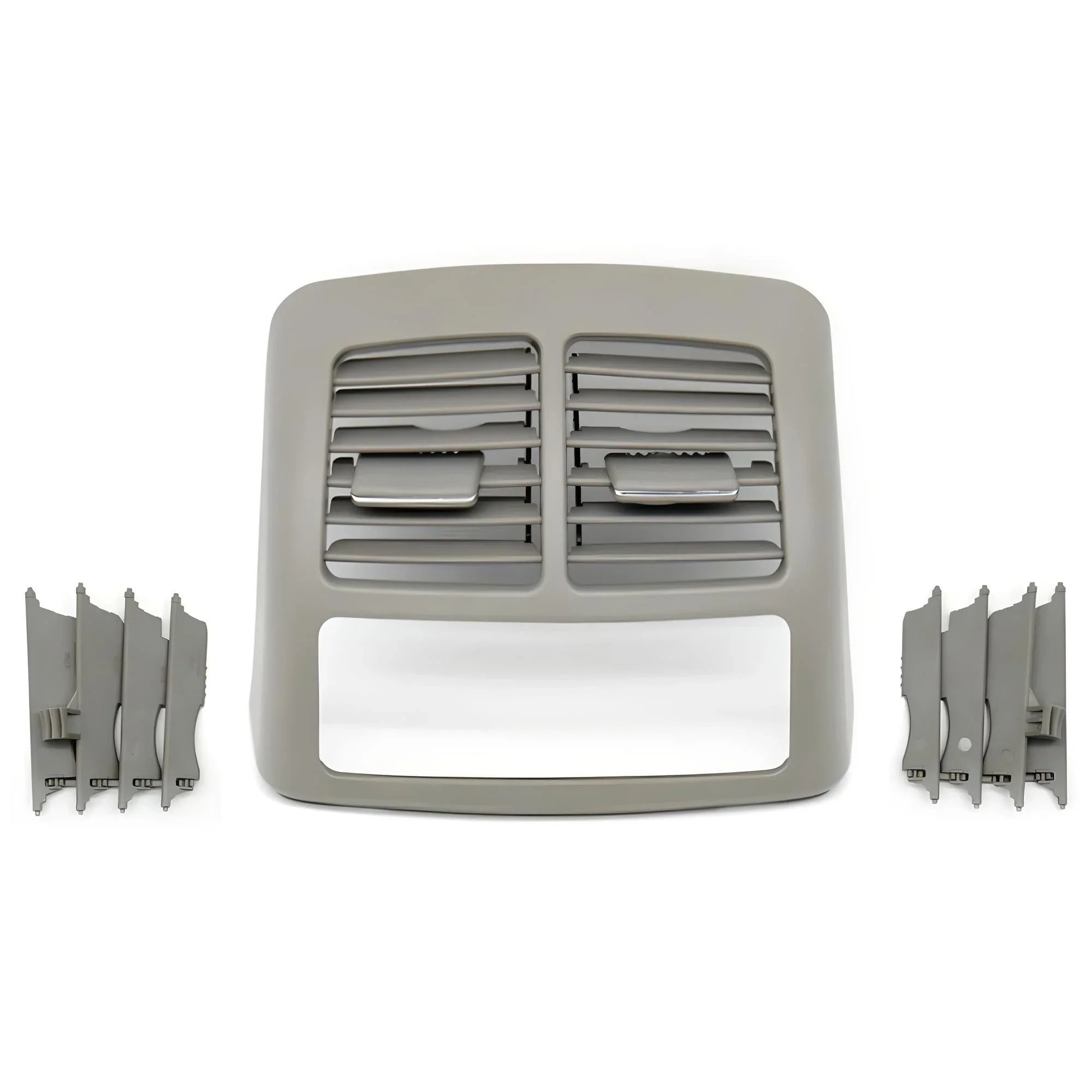 Mercedes AC Grille Replacement | E Class (2003 - 2008) - Aftermarket - CIREVON