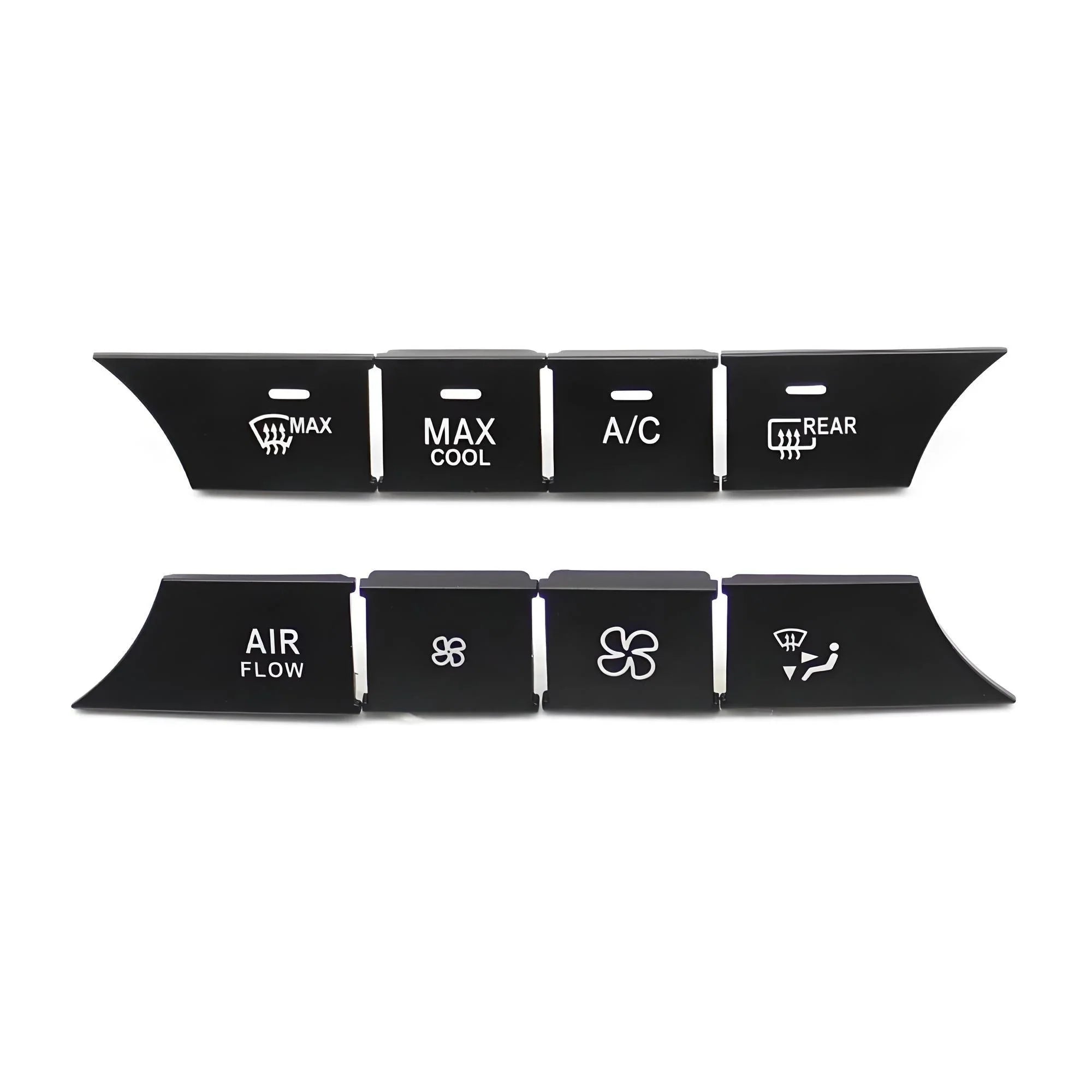 Mercedes Console Buttons | ML GL GLE GLS G Class (2004 - 2019) - Aftermarket - CIREVON