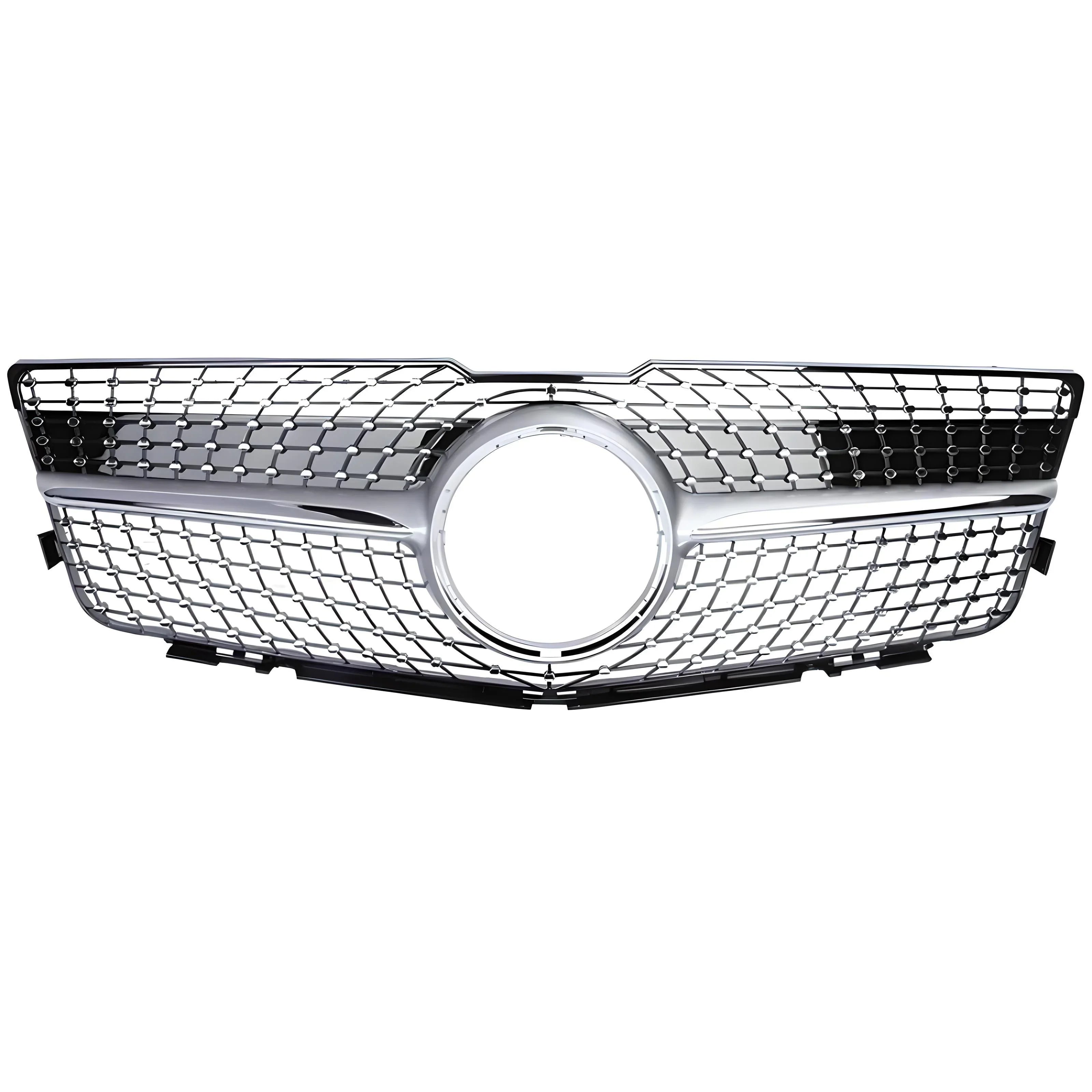 Mercedes Front Grille | GLK Class (2008 - 2012) Diamond - Aftermarket - CIREVON