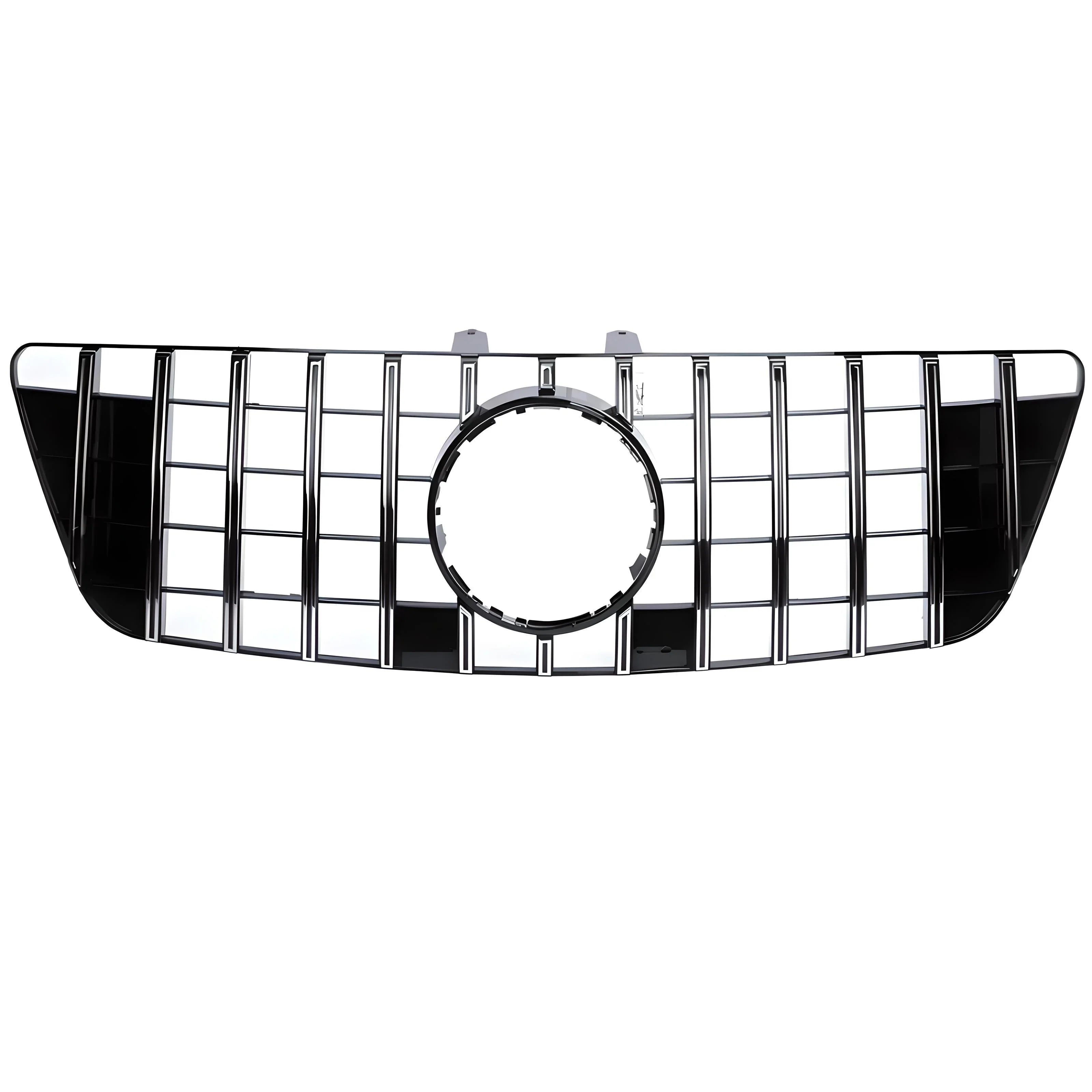 Mercedes Front Grille | ML Class (2009 - 2011) GTR - Aftermarket - CIREVON