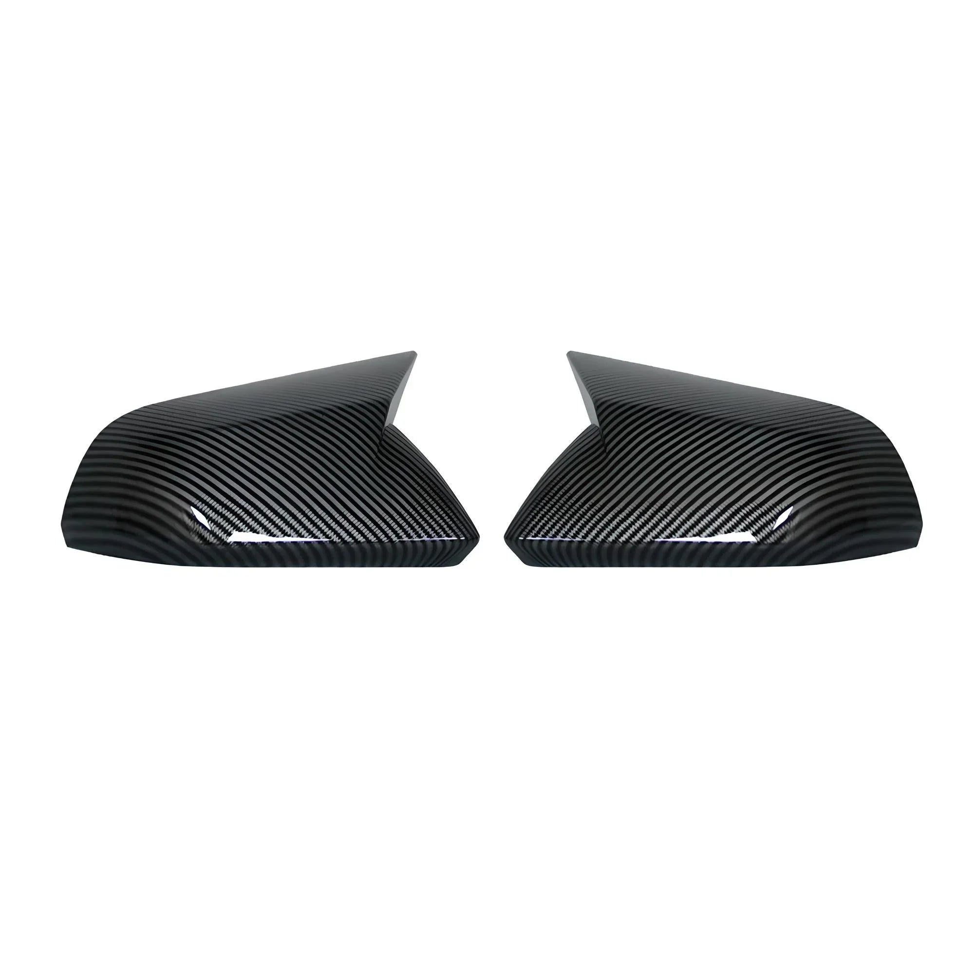 Ford Spiegelüberzug | Mustang (2015 - 2020) Carbonfaser