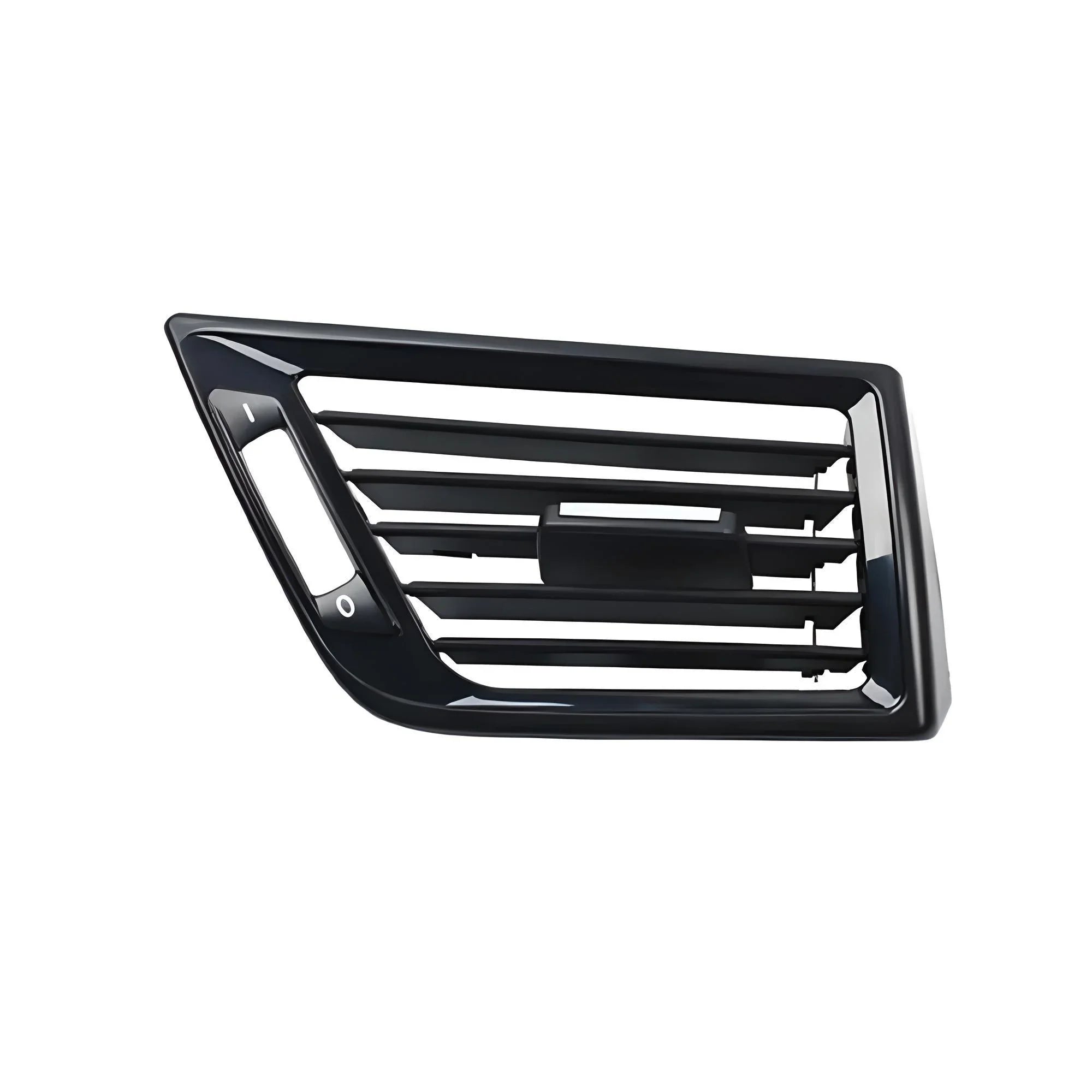 Grill Side Wing – Gloss Black – Compatible with BMW 5 Series G30 – Front