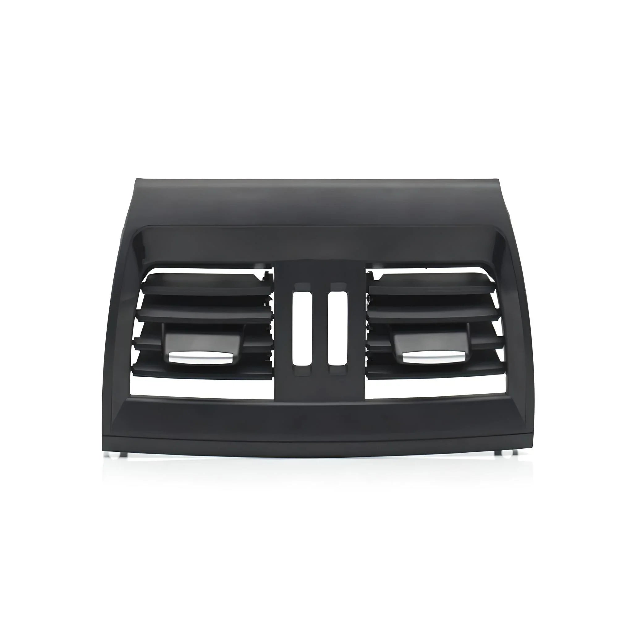 Car Air Vent Outlet – Black Matte – Compatible with BMW F10 5 Series – Front