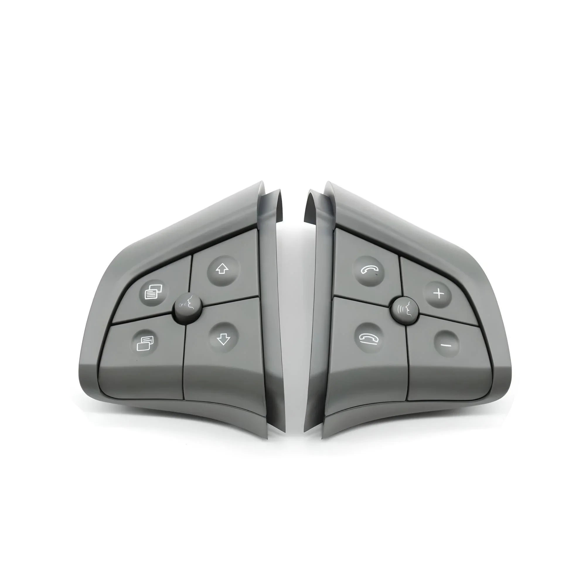 Mercedes Steering Wheel Buttons | B R ML GL Class (2006 - 2011) - Aftermarket - cirevon
