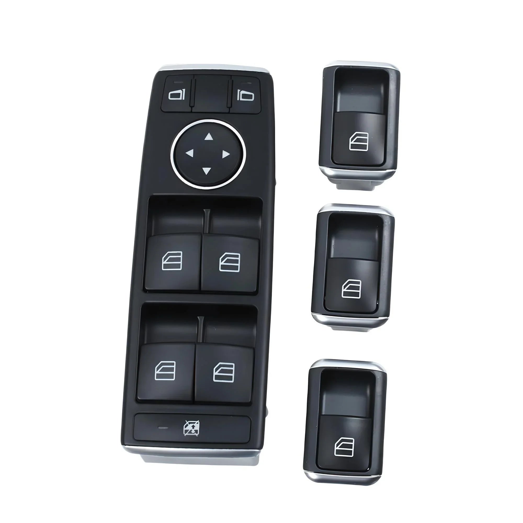 Mercedes Side Door Panel Replacement | C E Class (2008 - 2014) - Aftermarket - cirevon