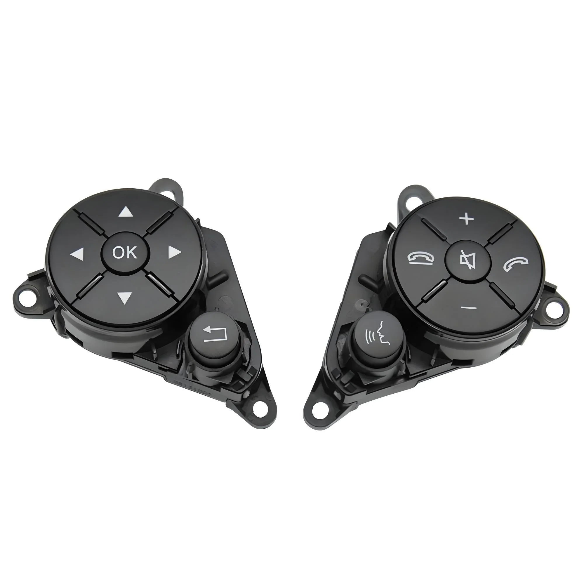 Mercedes Steering Wheel Buttons | C E GLK Class (2008 - 2014) - Aftermarket - cirevon