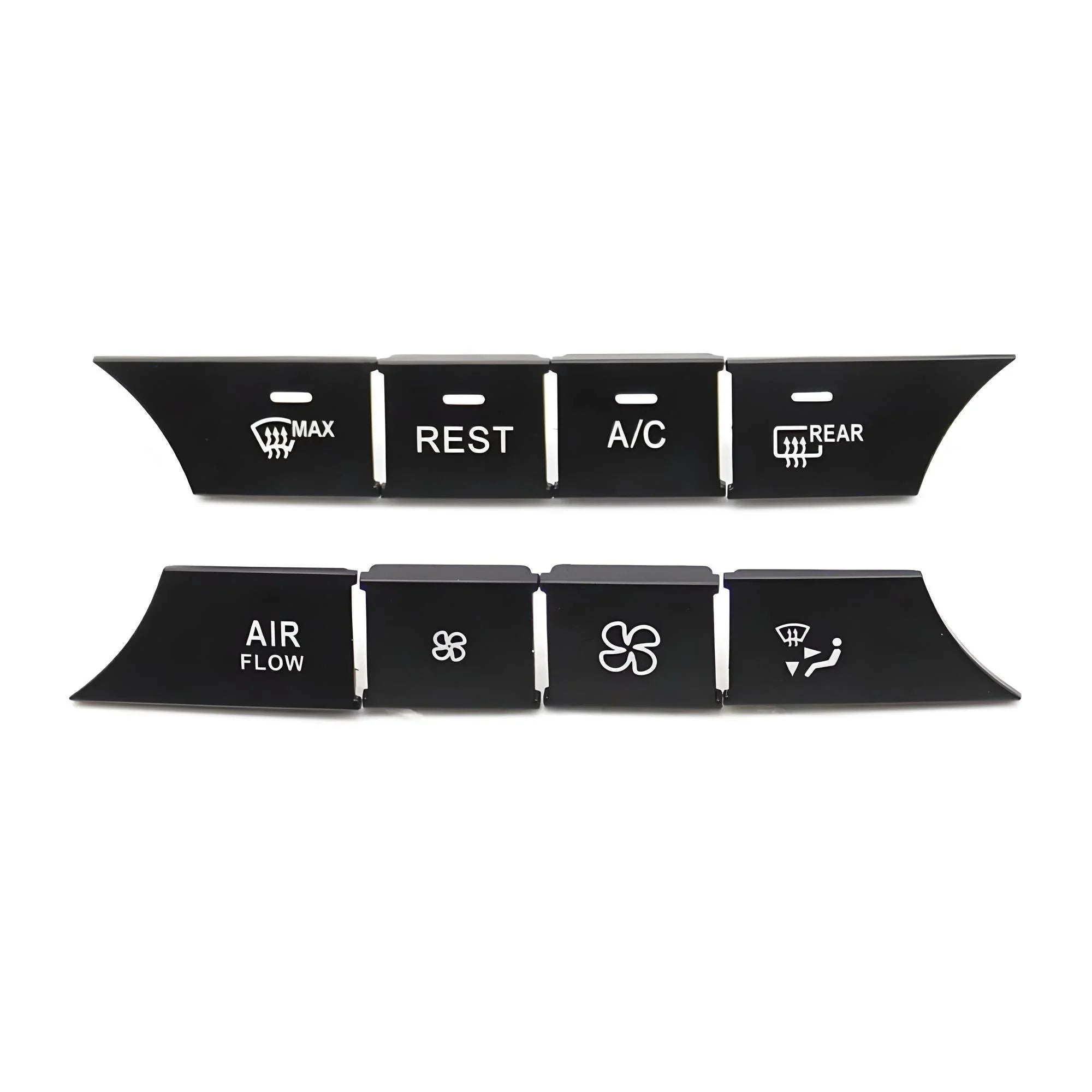 Mercedes Console Buttons | ML GL GLE GLS G Class (2004 - 2019) - Aftermarket - CIREVON