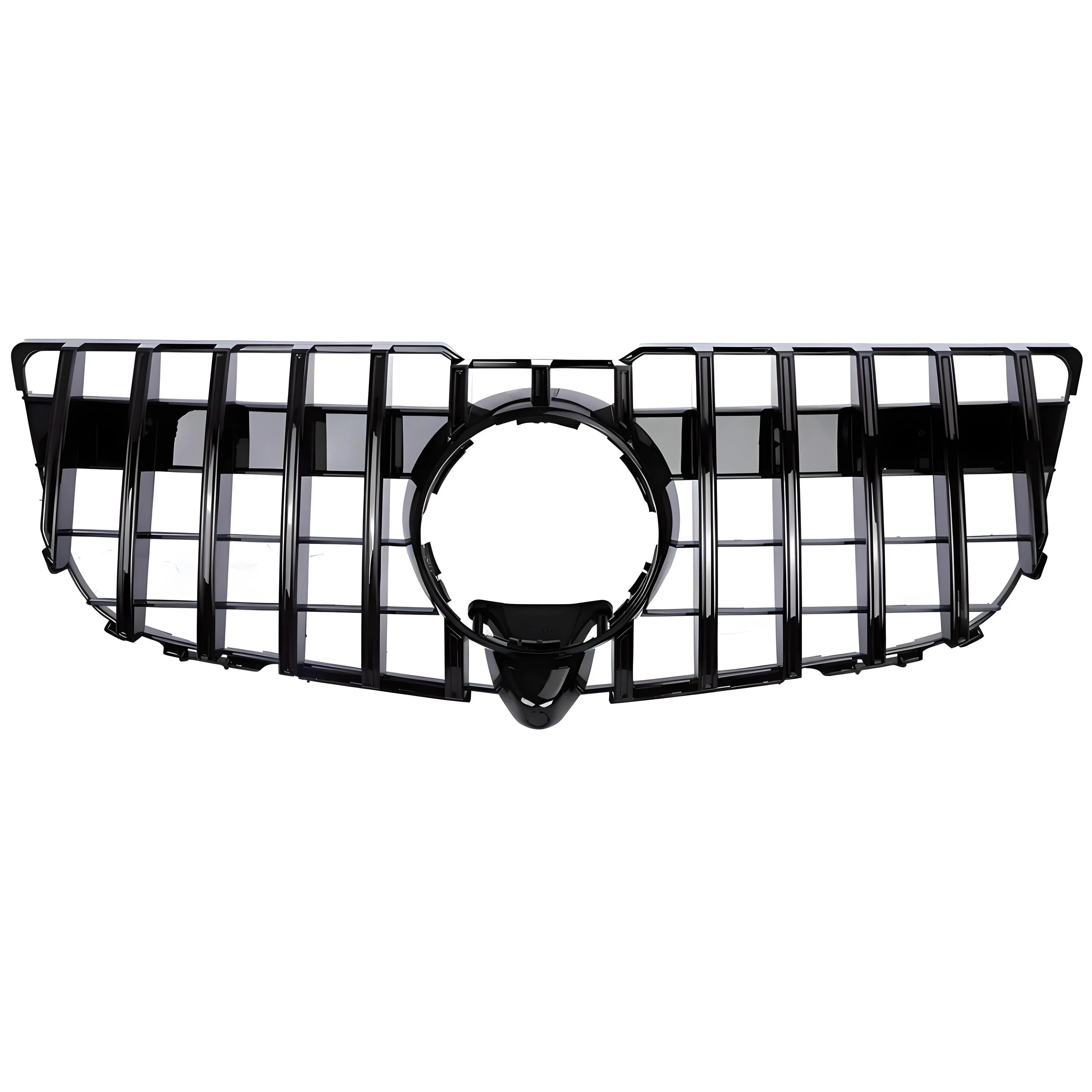 Mercedes Front Grille | GLK Class (2013 - 2015) GTR - Aftermarket - CIREVON