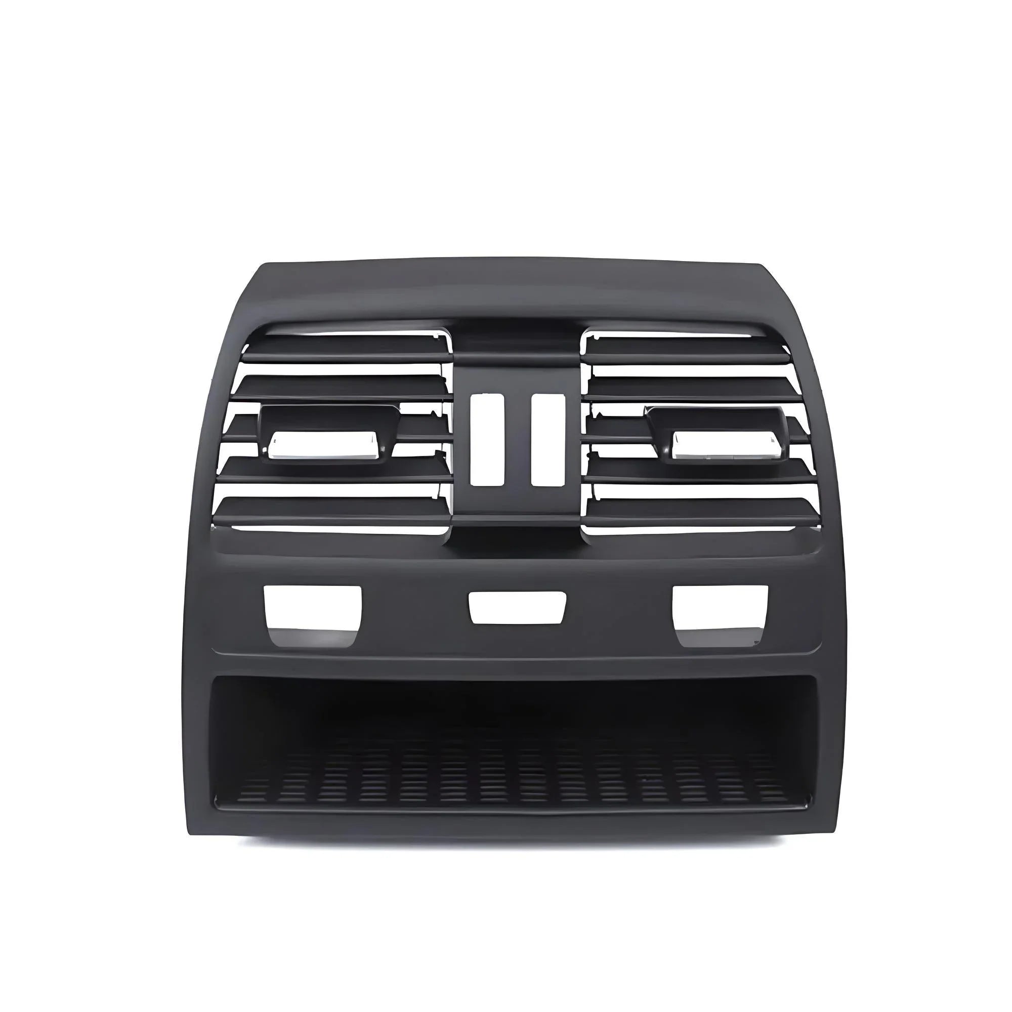 Dashboard Air Vent Panel – Black – Compatible with BMW 5 Series E39 – Front Interior