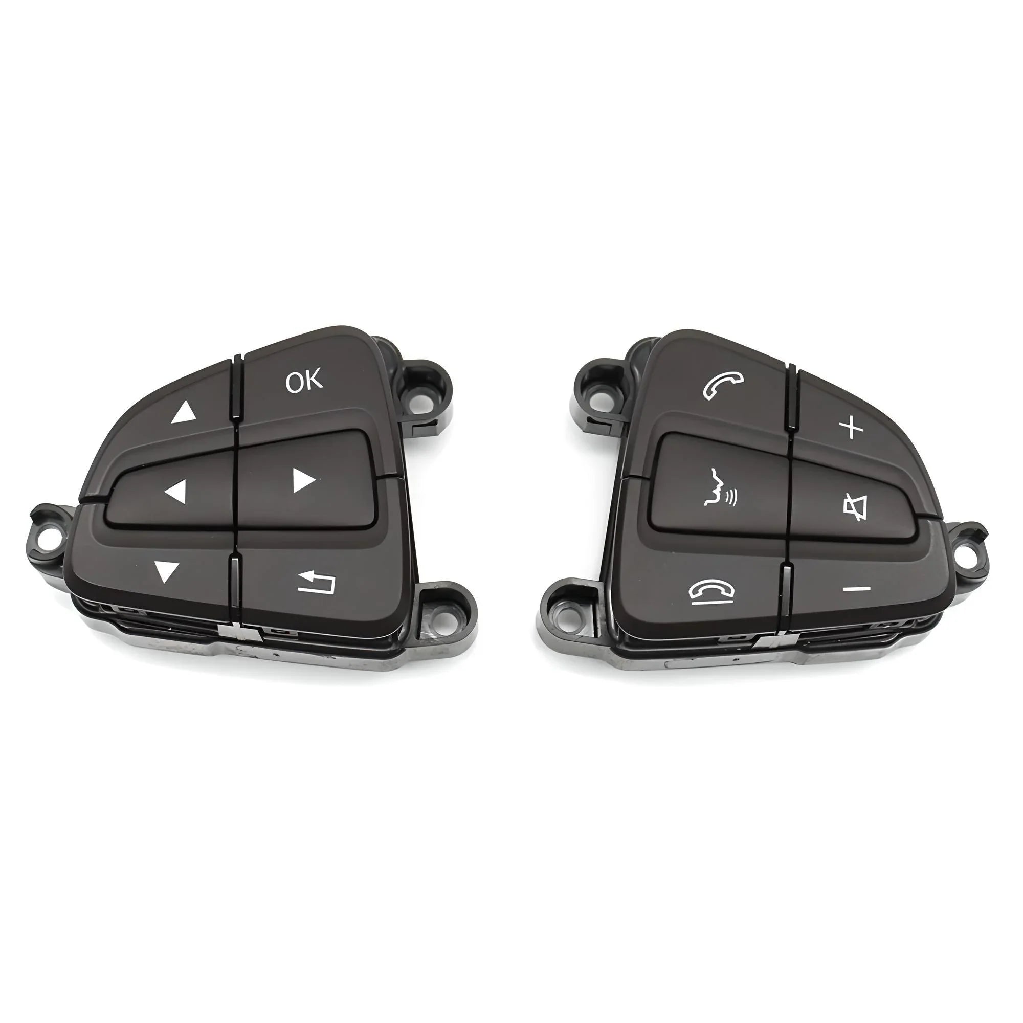 Mercedes Steering Wheel Buttons Replacement | A B C CLS GLS GLE Class (2014 - 2021) - Aftermarket - CIREVON