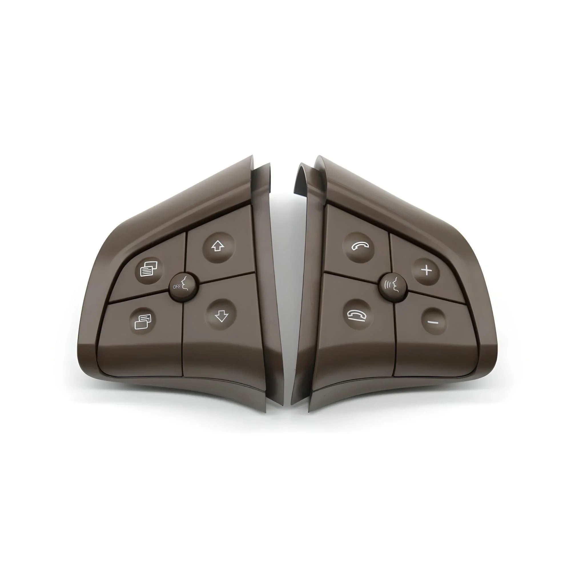 Mercedes Steering Wheel Buttons | B R ML GL Class (2006 - 2011) - Aftermarket - cirevon