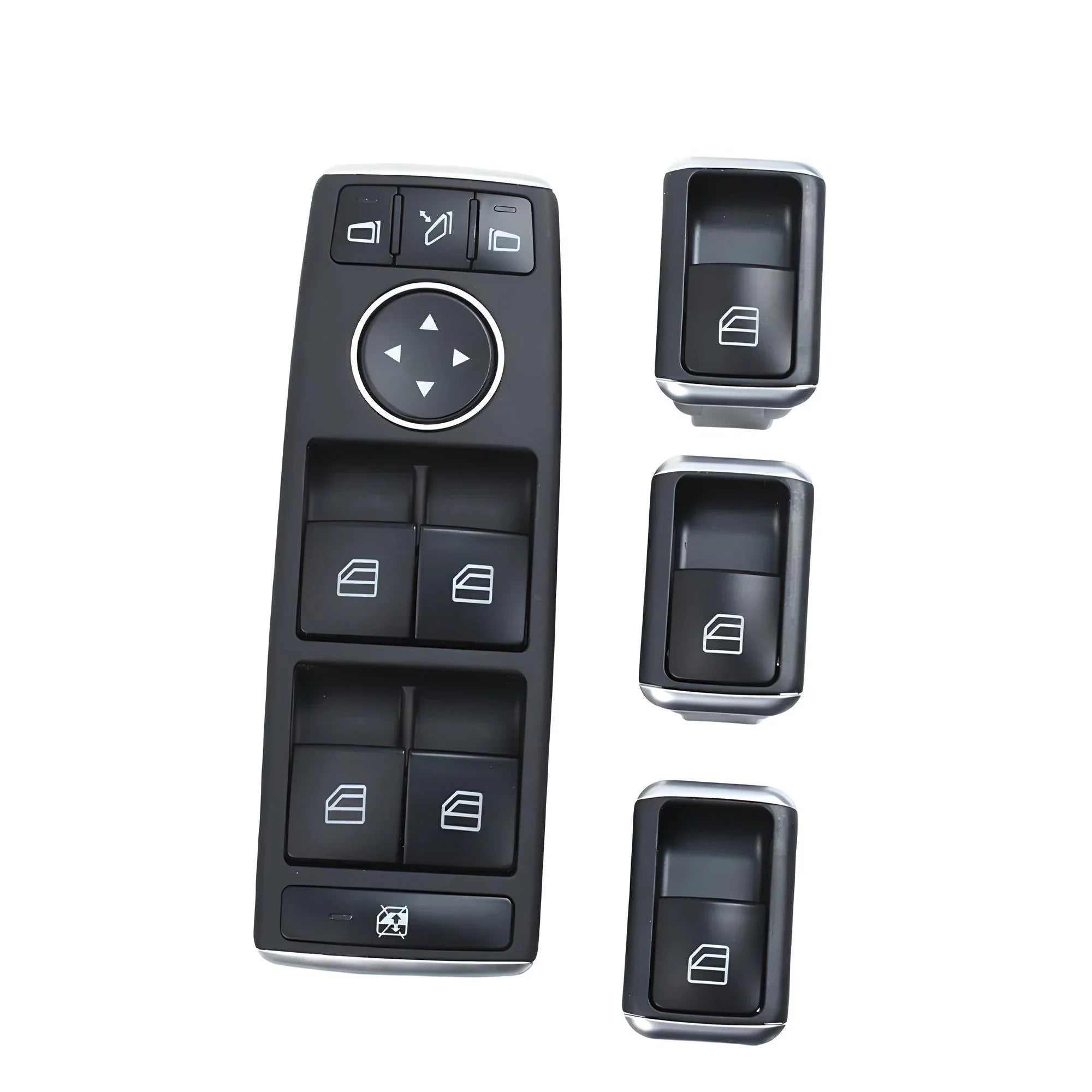 Mercedes Side Door Panel Replacement | C E Class (2008 - 2014) - Aftermarket - cirevon
