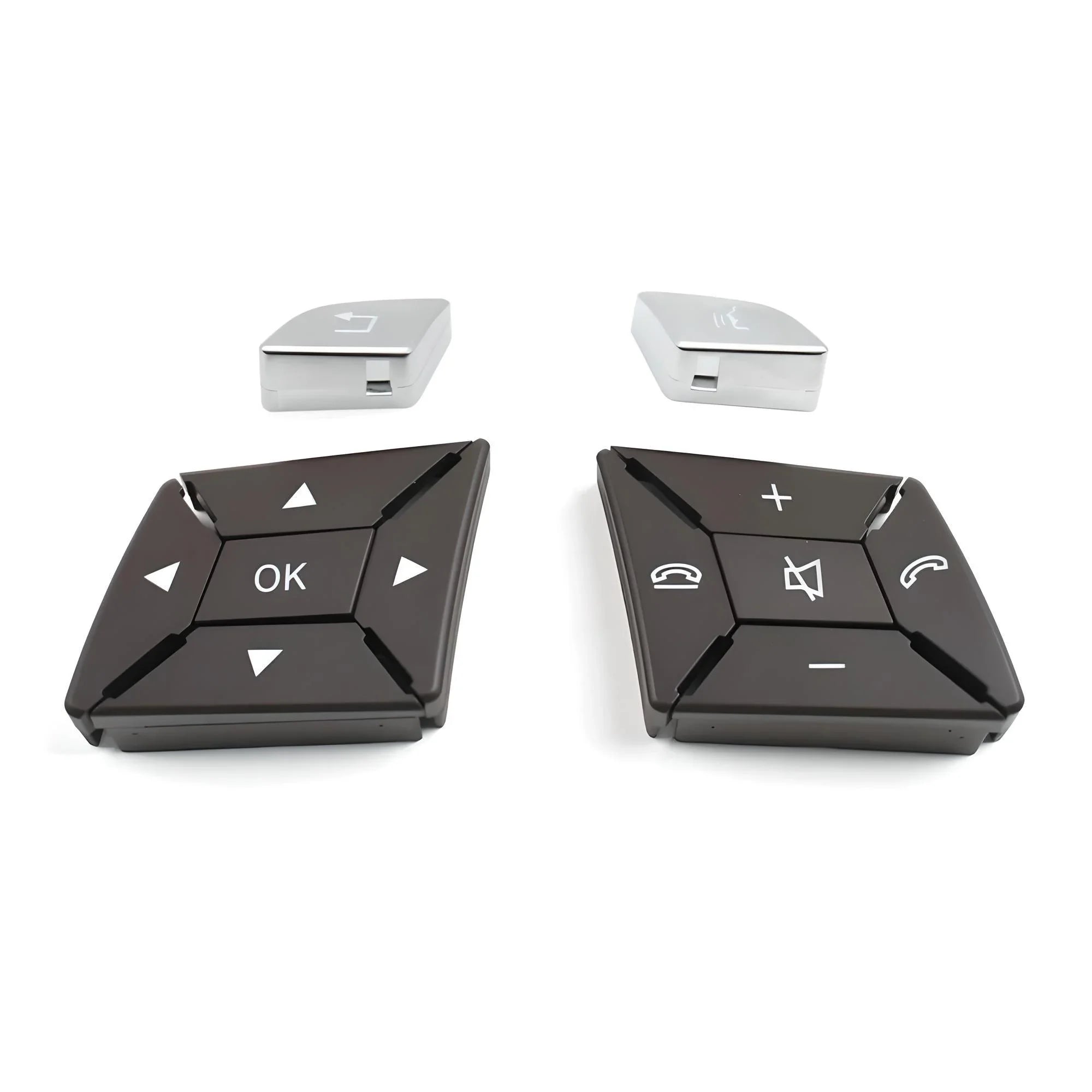 Mercedes Steering Wheel Buttons | ML GL G Class (2011 - 2018) - Aftermarket - CIREVON
